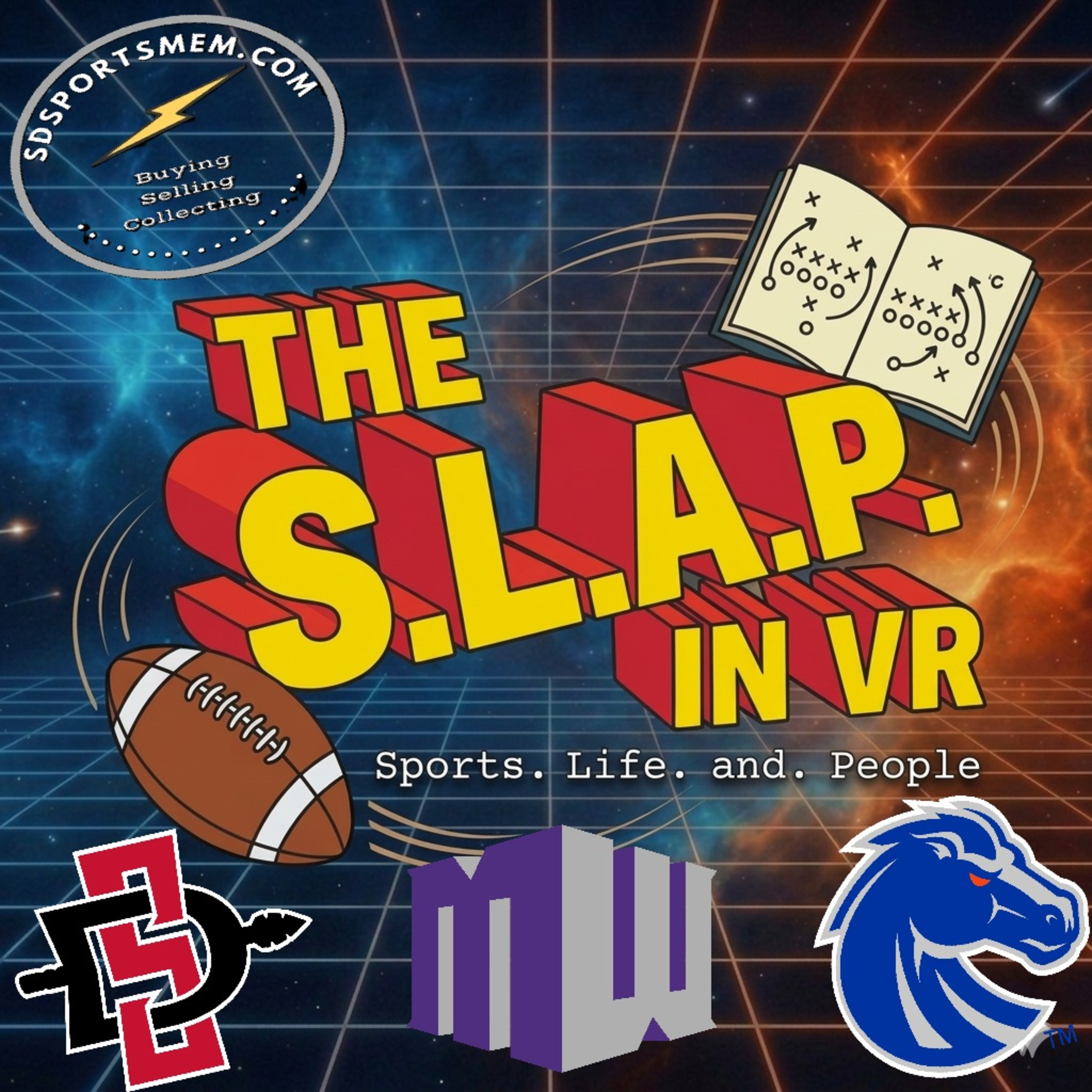 Ep. 4 - BSU, SDSU and Mountain West Championship Round-up w/ SDSportsMem episode artwork