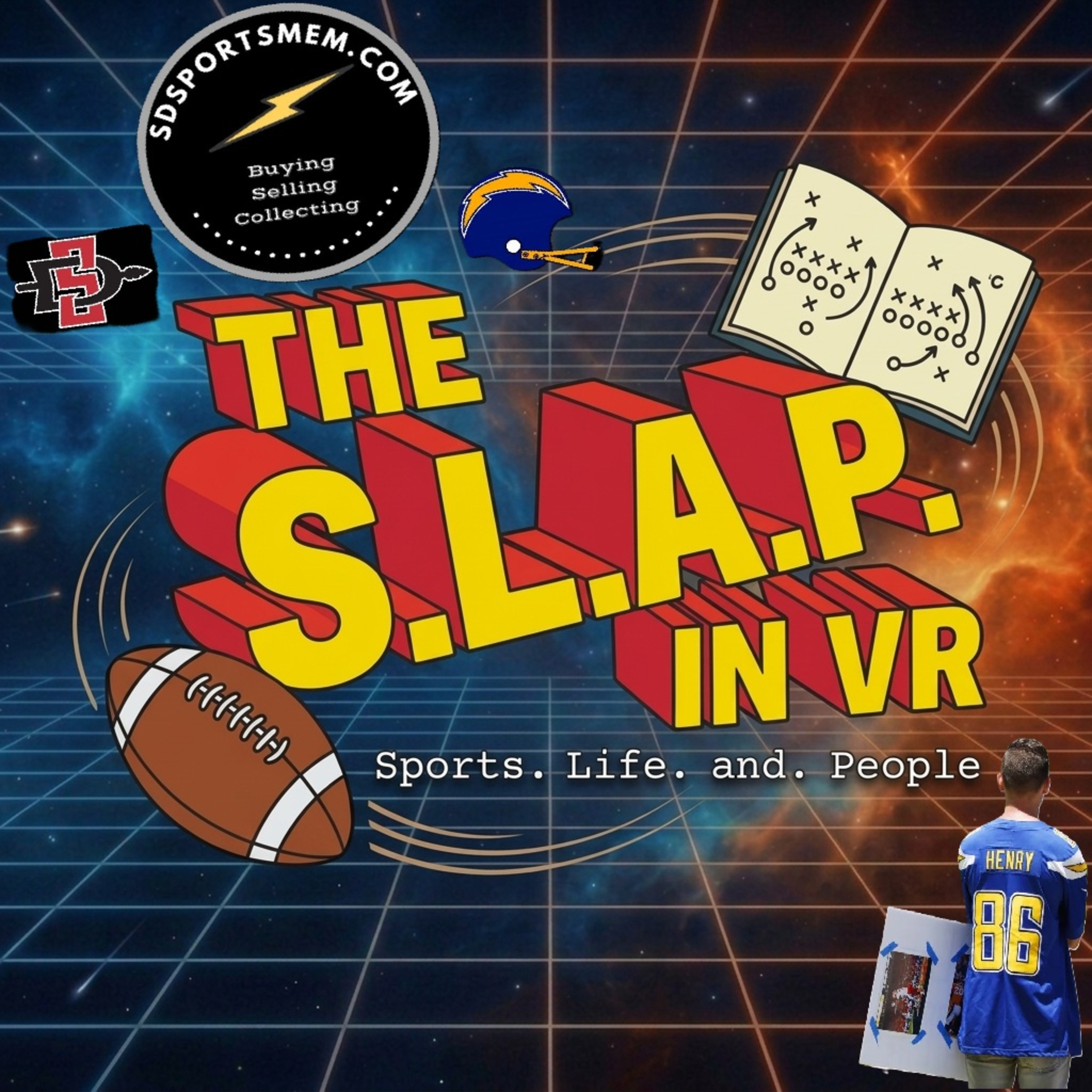 Ep. 5 - Johnny Olivieri of SDSportsMem: Collecting the sports history of America's Finest City episode artwork