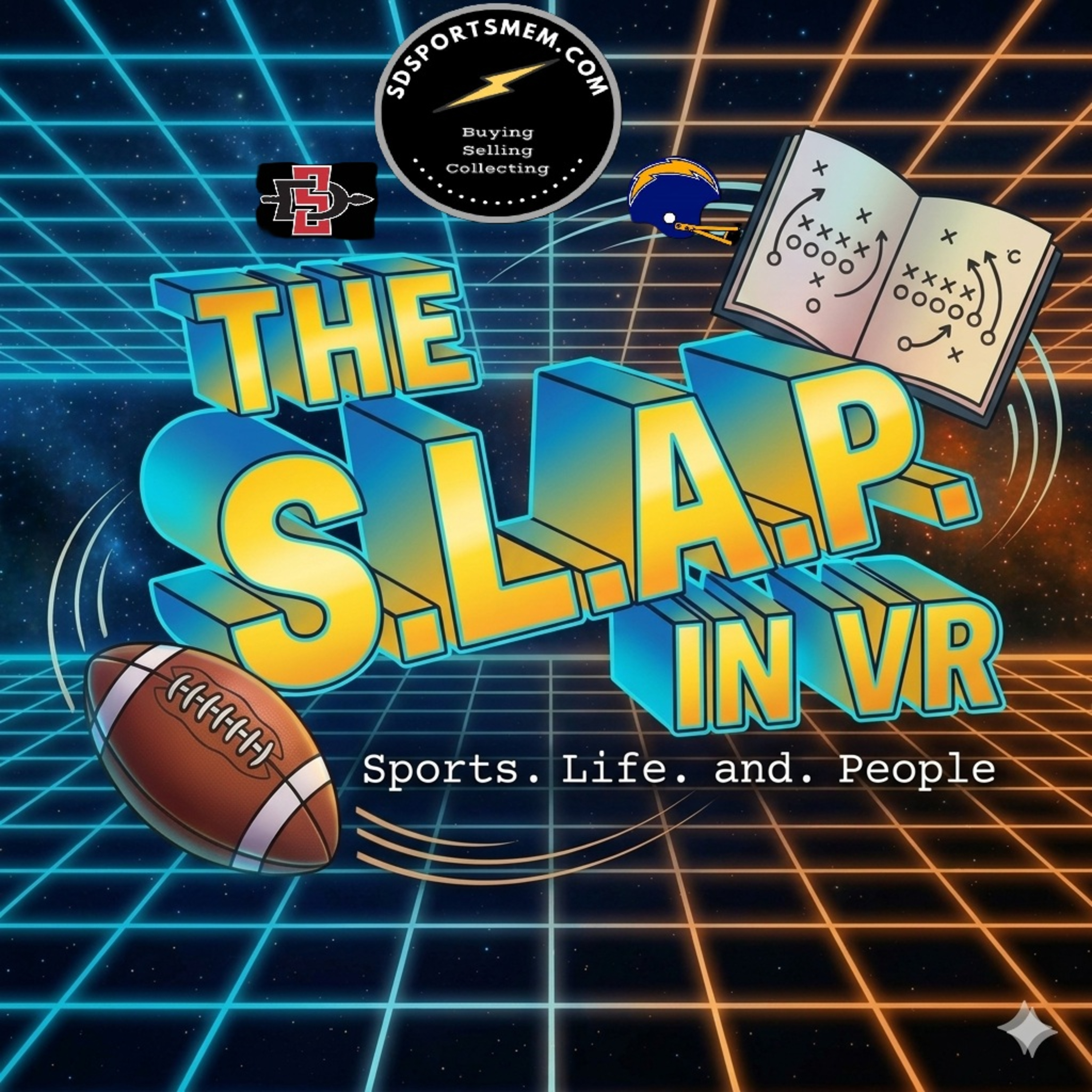 Ep. 3.5 - SDSportsMem: Collecting the Sports History of "America's Finest City" episode artwork