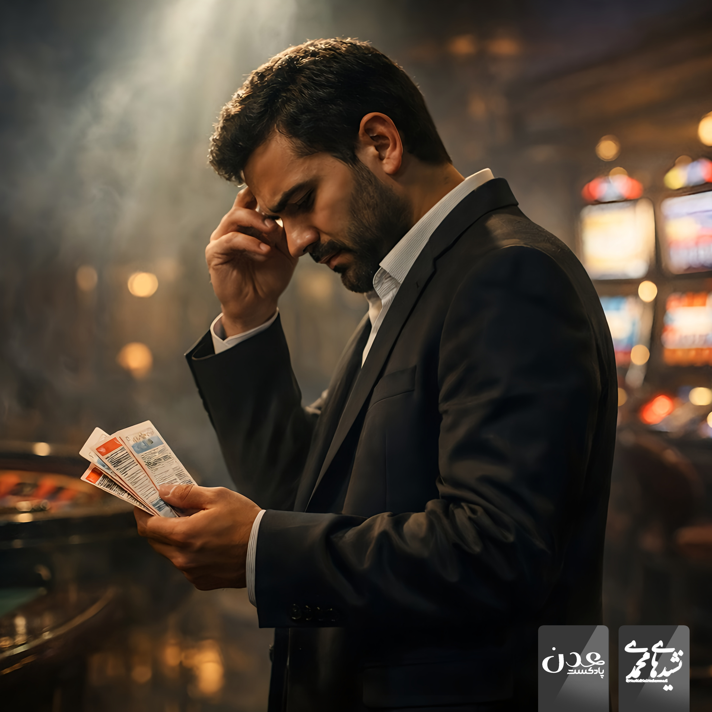 کاور آیا شرکت در قرعه کشی گناه است؟ | نظر اسلام درباره بختآزمایی و لاتاری