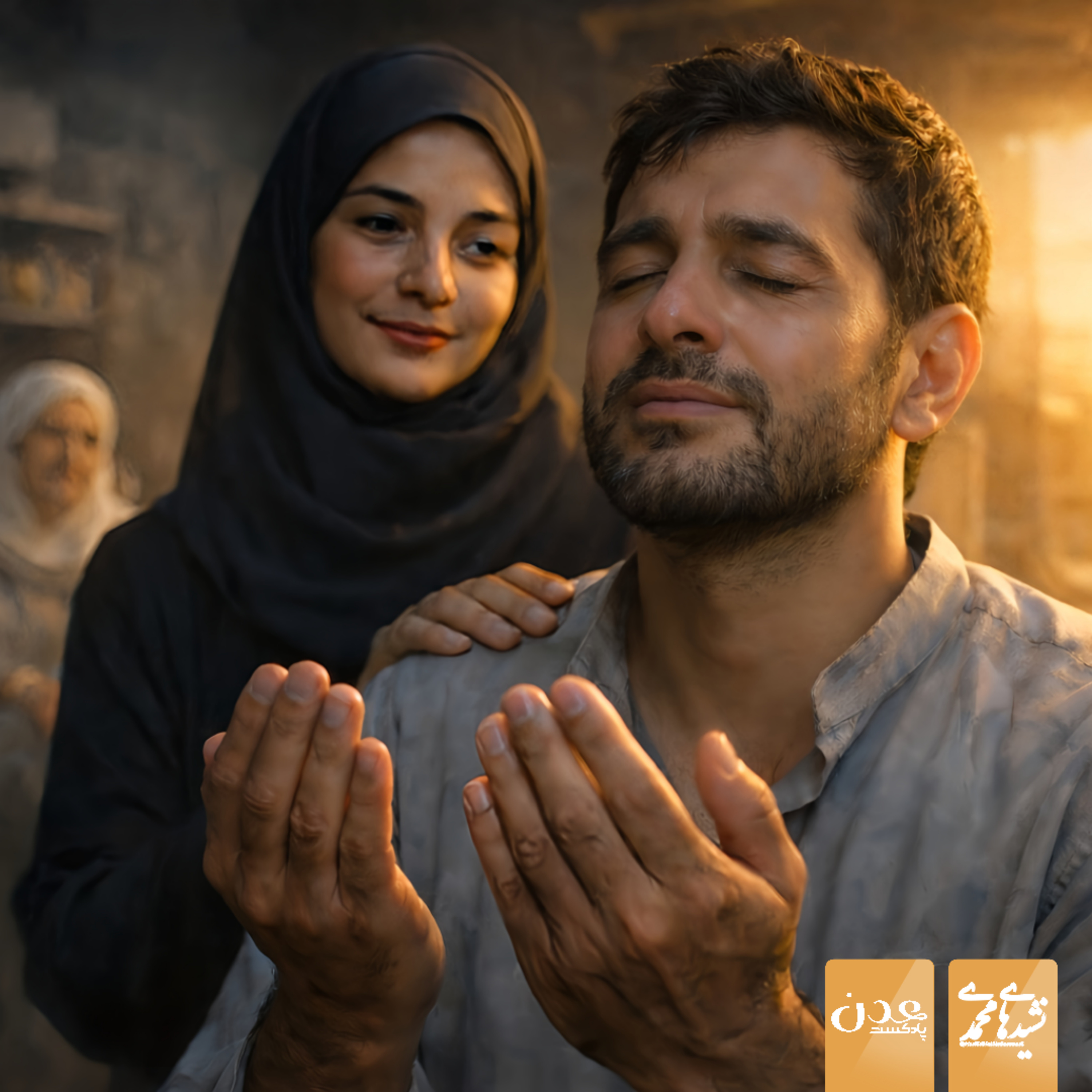 کاور روزه روز عرفه چگونه زندگی این مرد را تغییر داد؟ | داستان واقعی اجابت دعا
