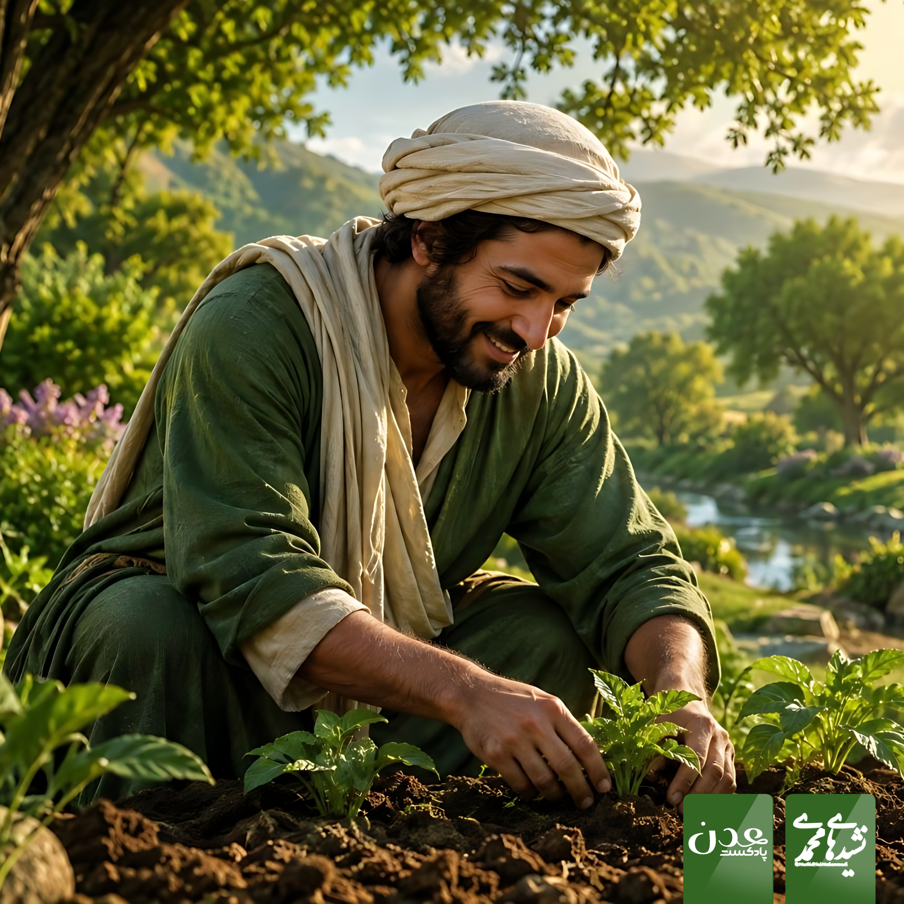 پادکست عدن