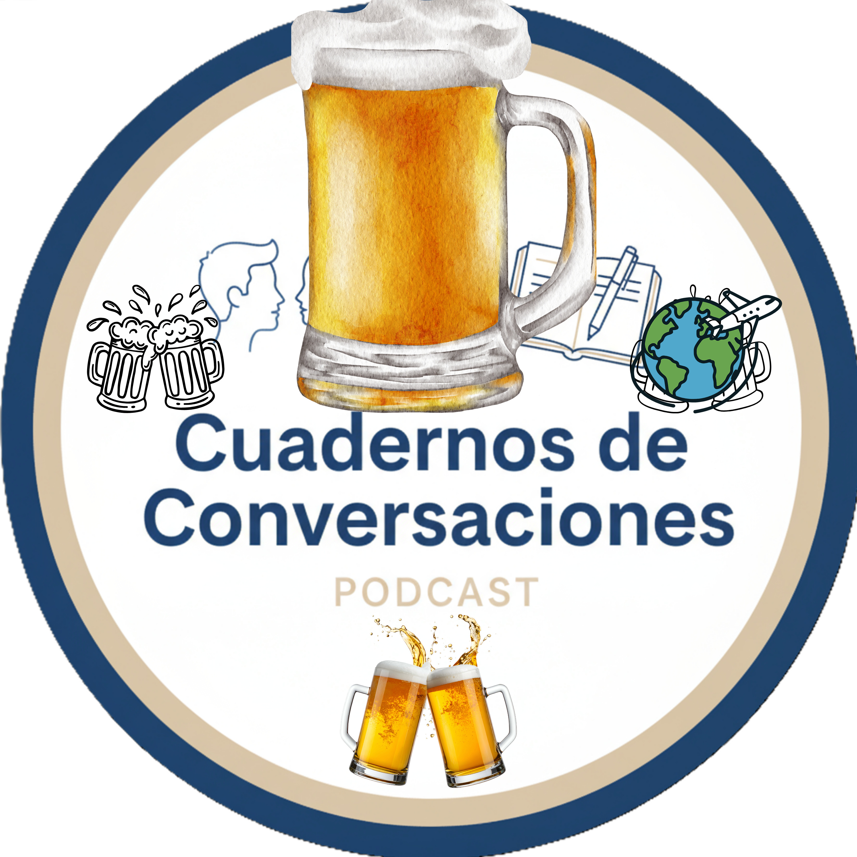 Cuadernos de Conversaciones