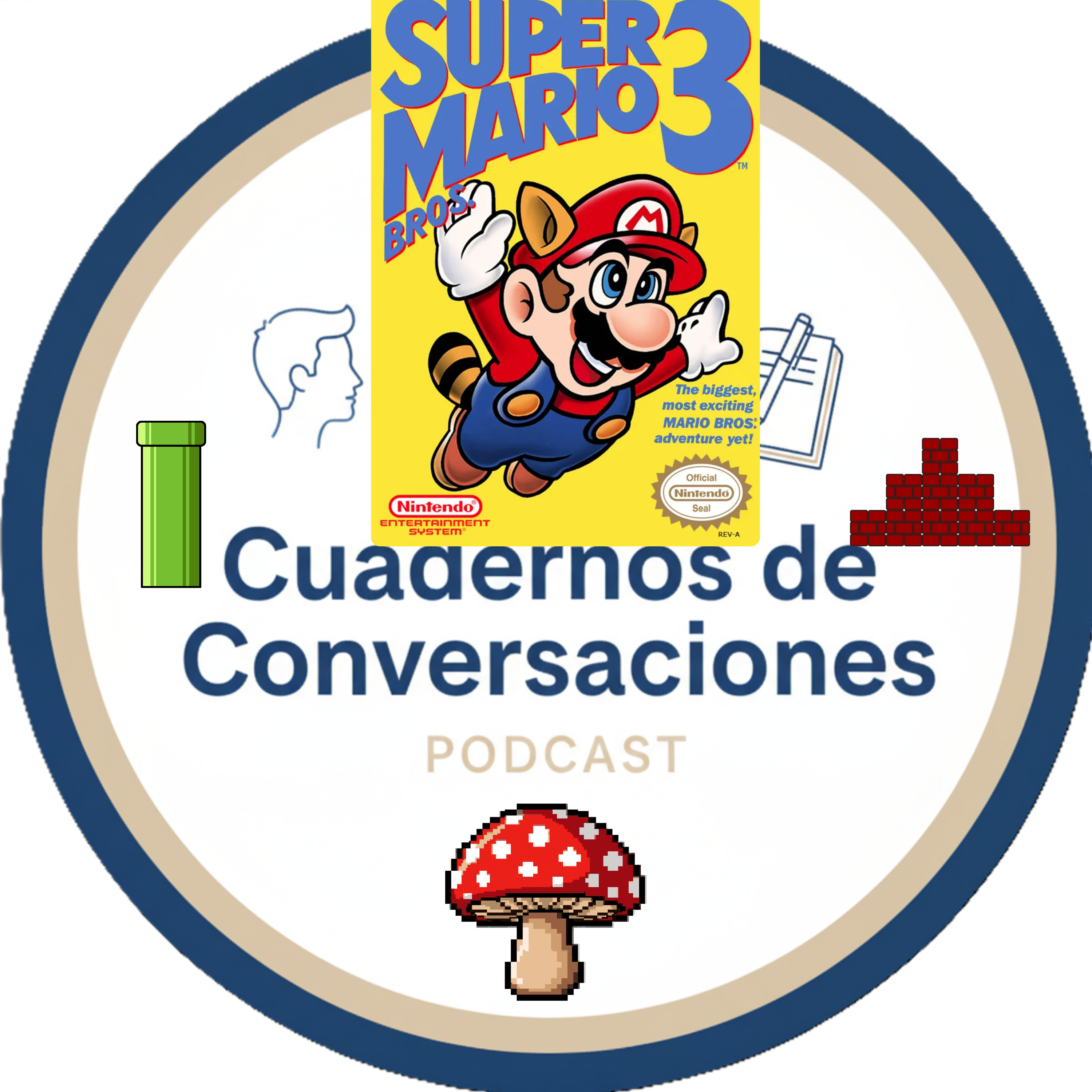 Cuadernos de Conversaciones