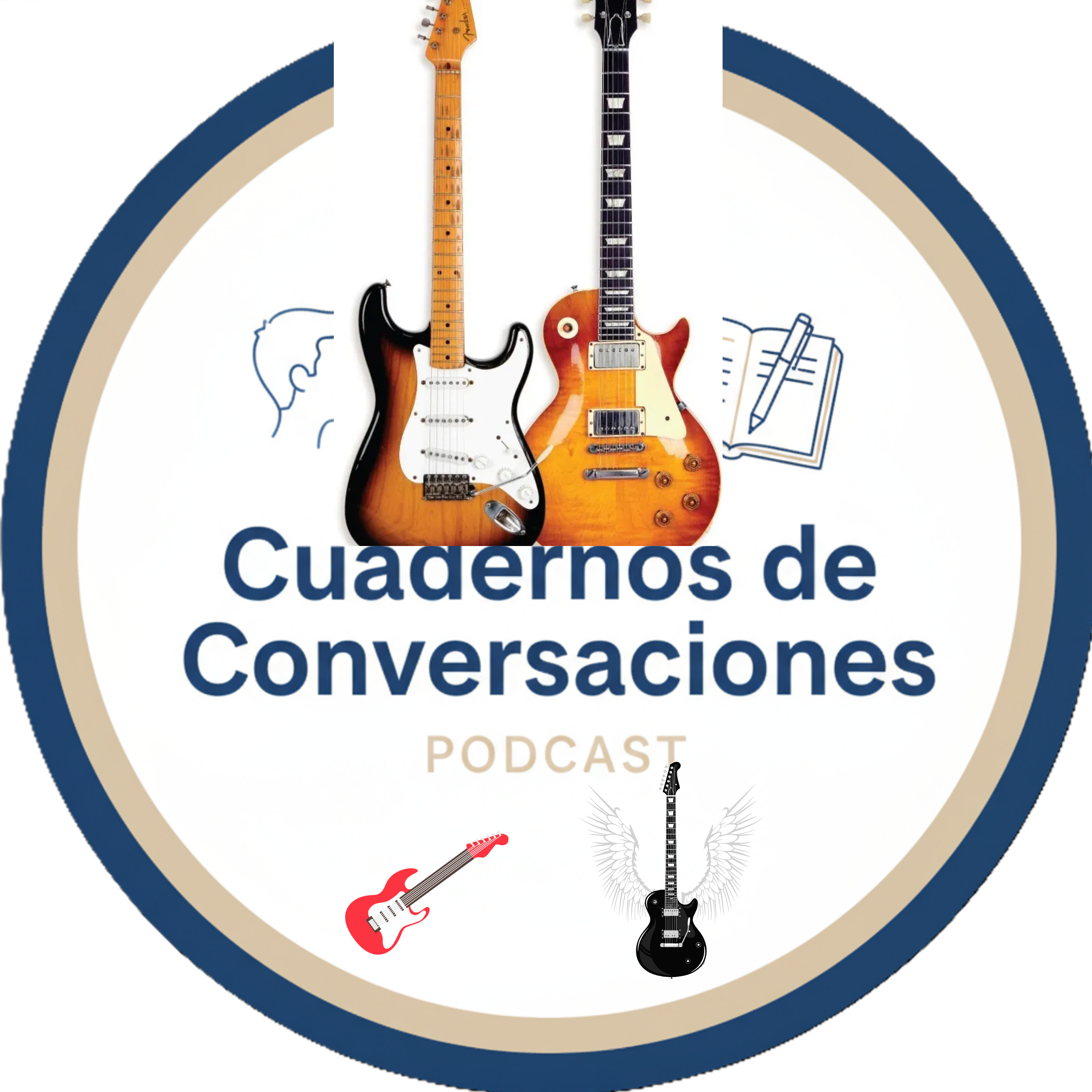 Cuadernos de Conversaciones