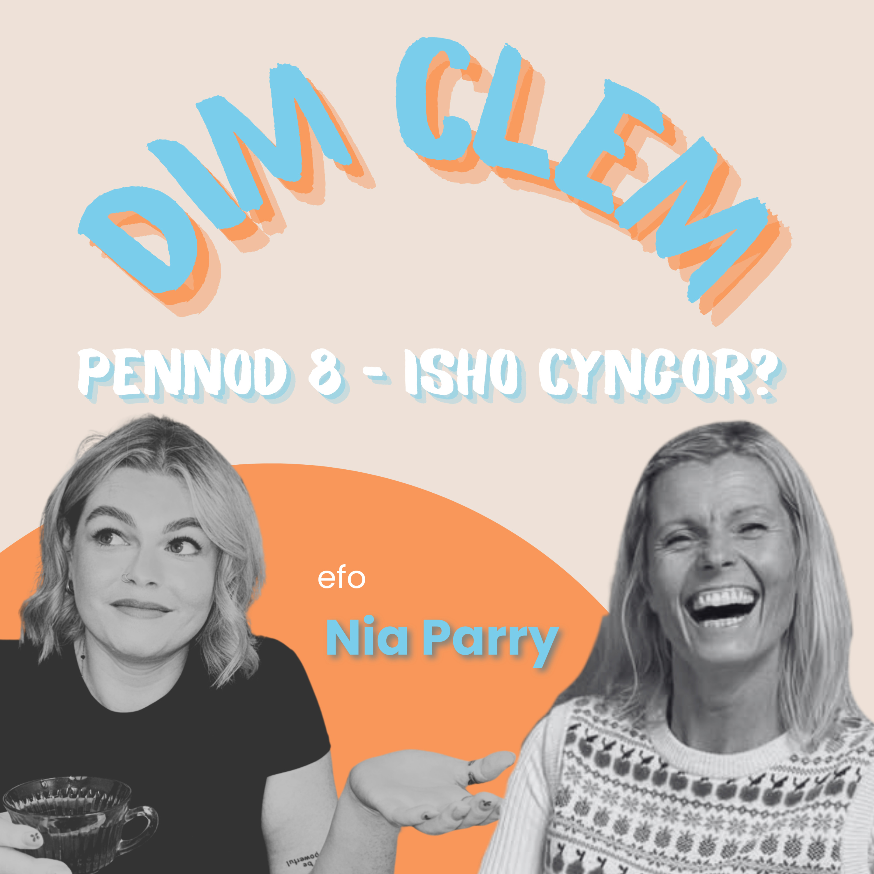 Pennod 8: Isho cyngor?