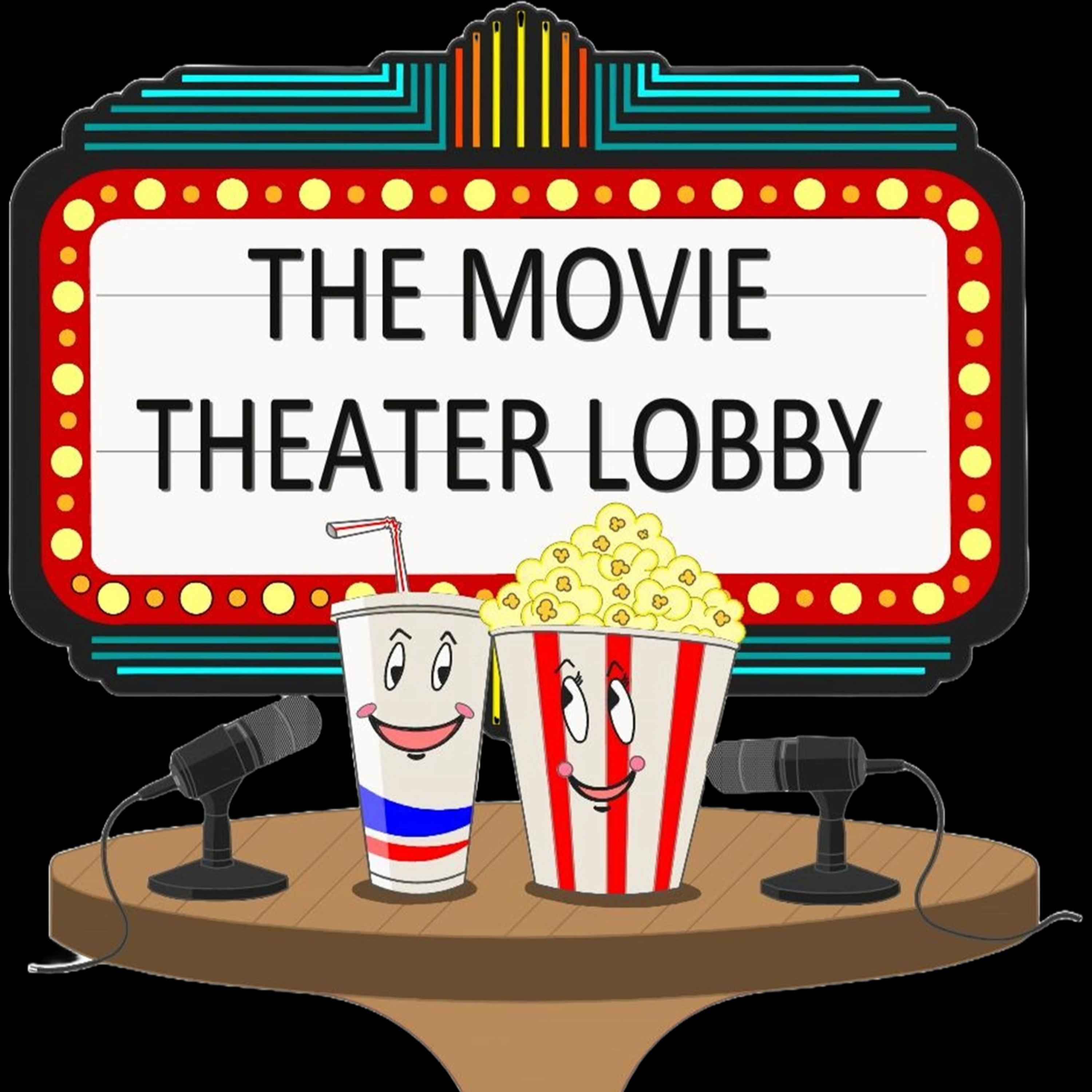 E054 Trick r Treat - Last night in the Lobby & a Fiery Goodbye episode artwork