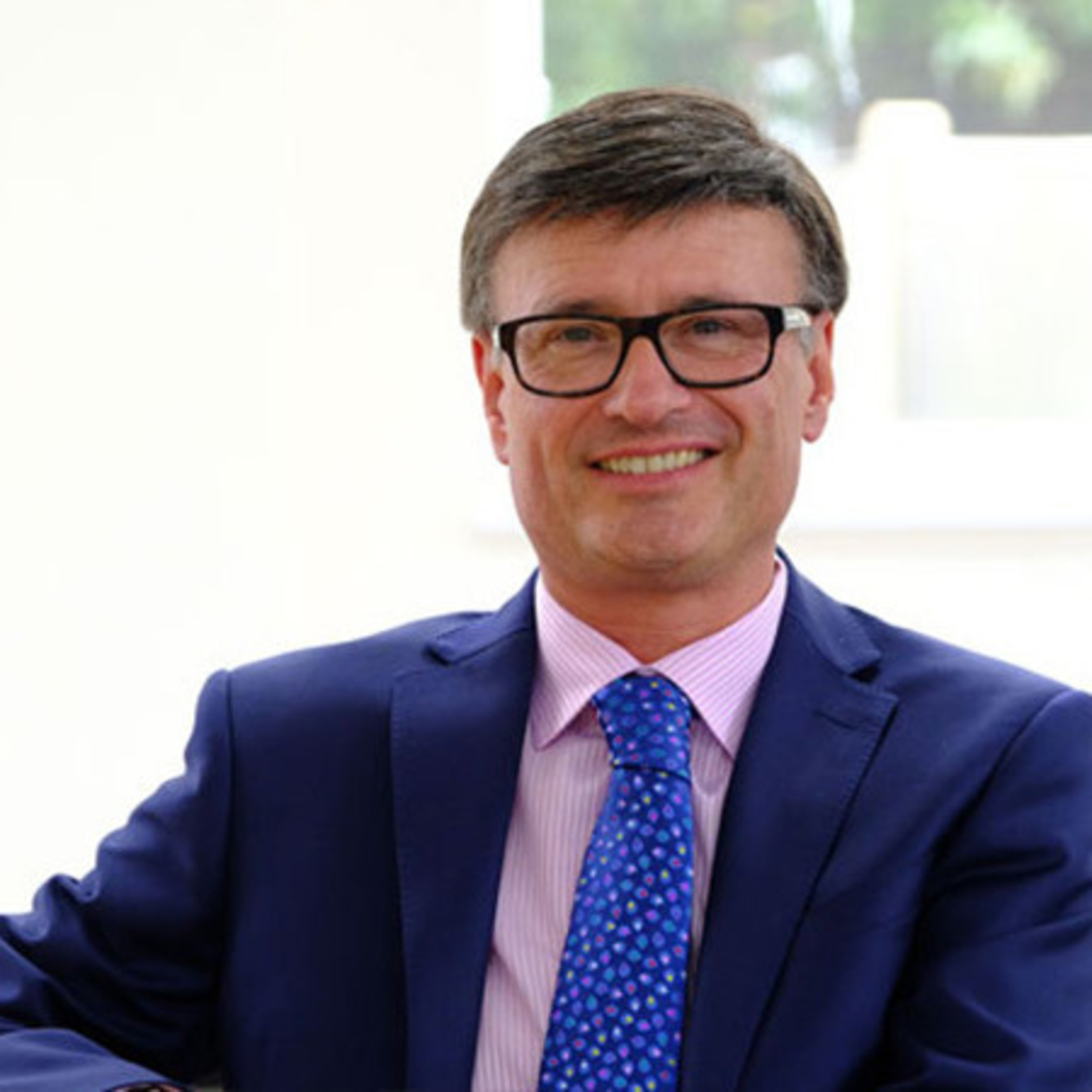 Dan Moynihan - getting qualifications in kids' hands