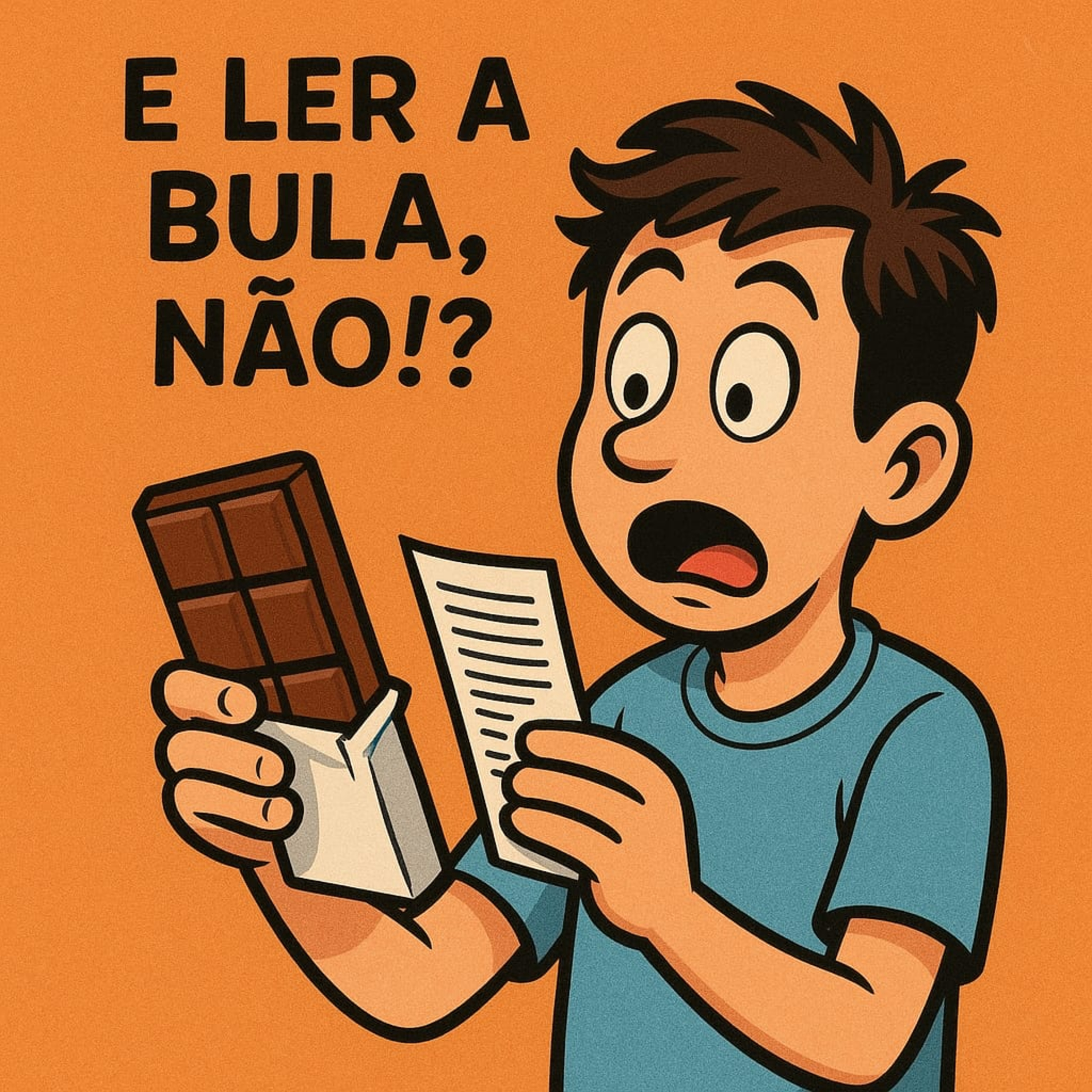 É isto e não passa disto...