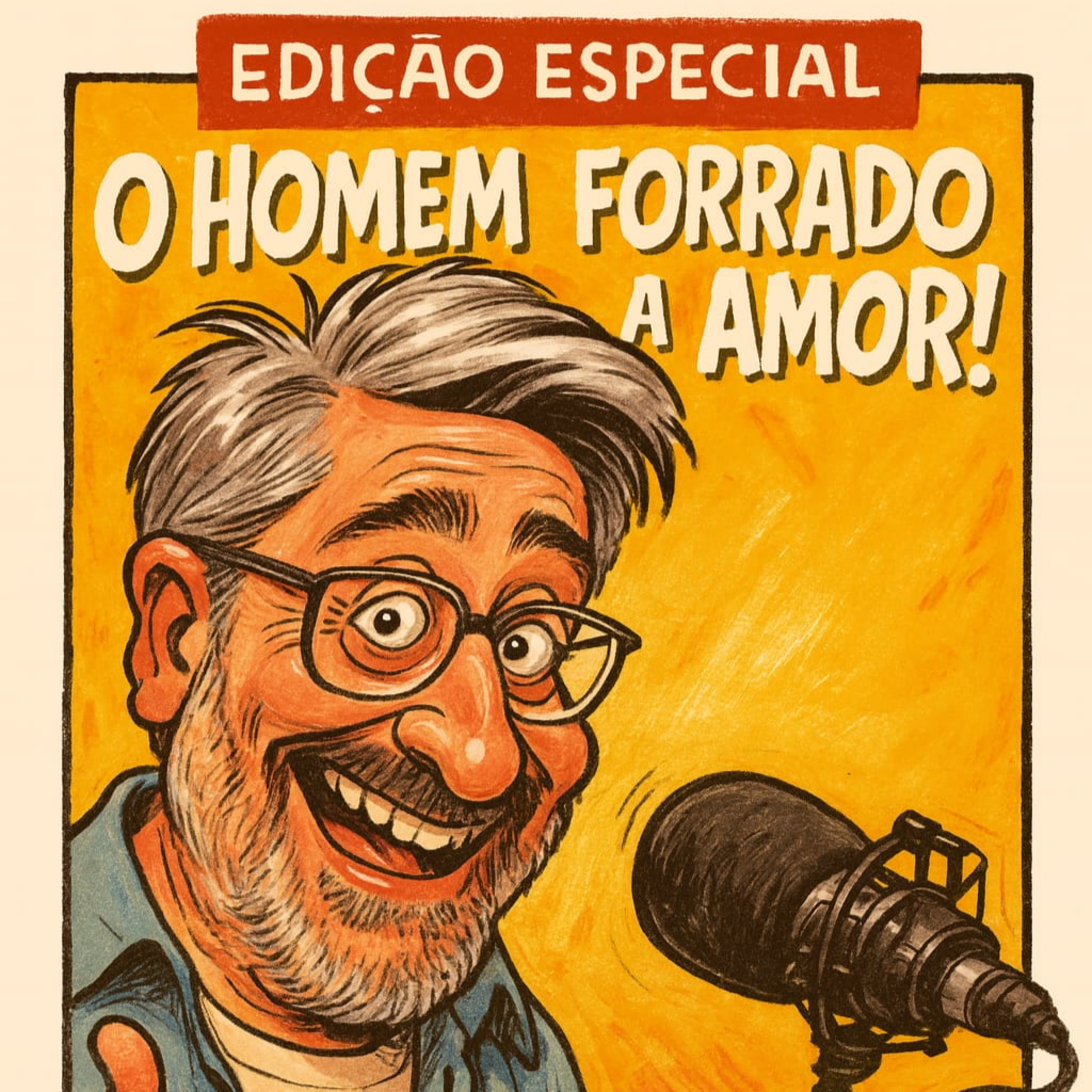 É isto e não passa disto...