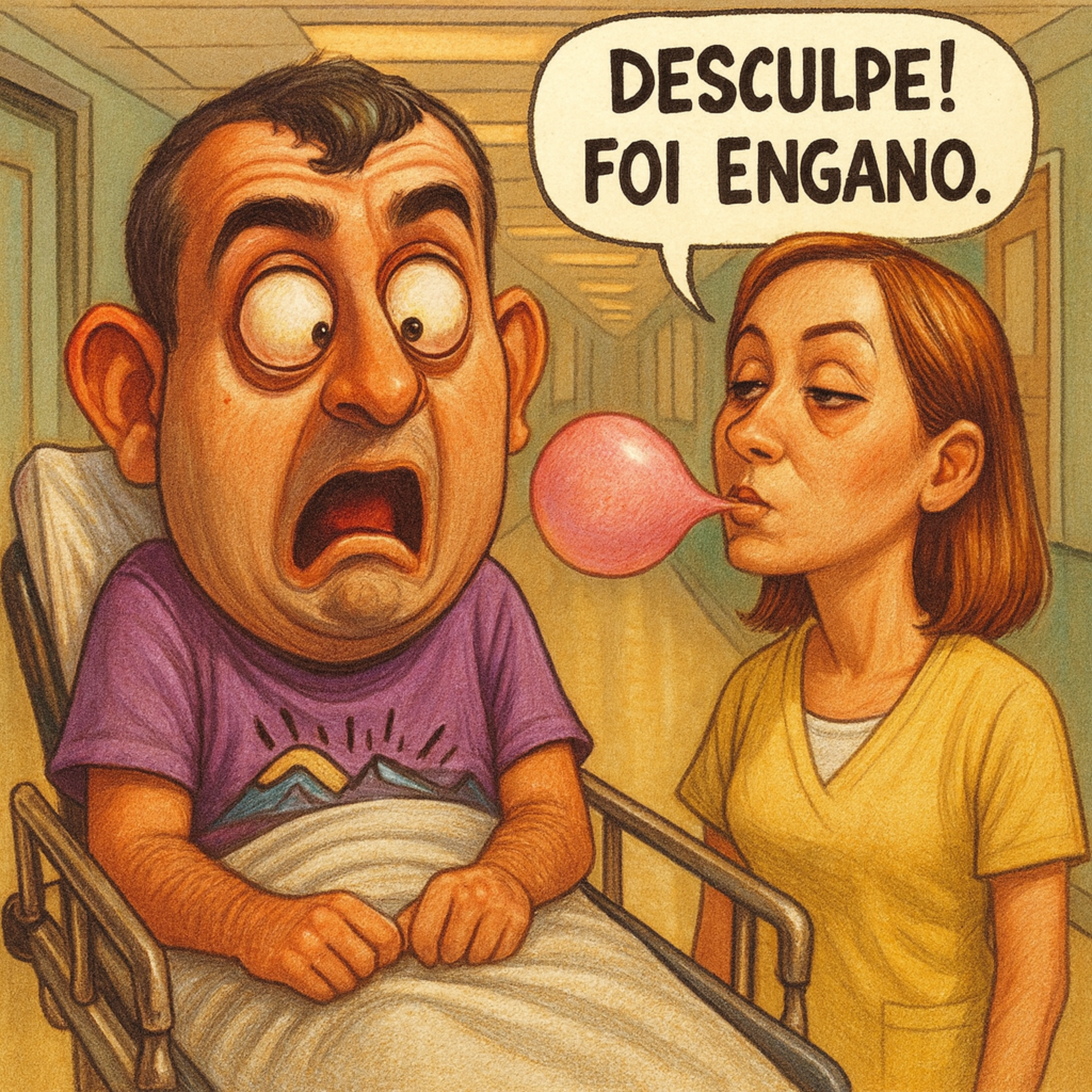 É isto e não passa disto...