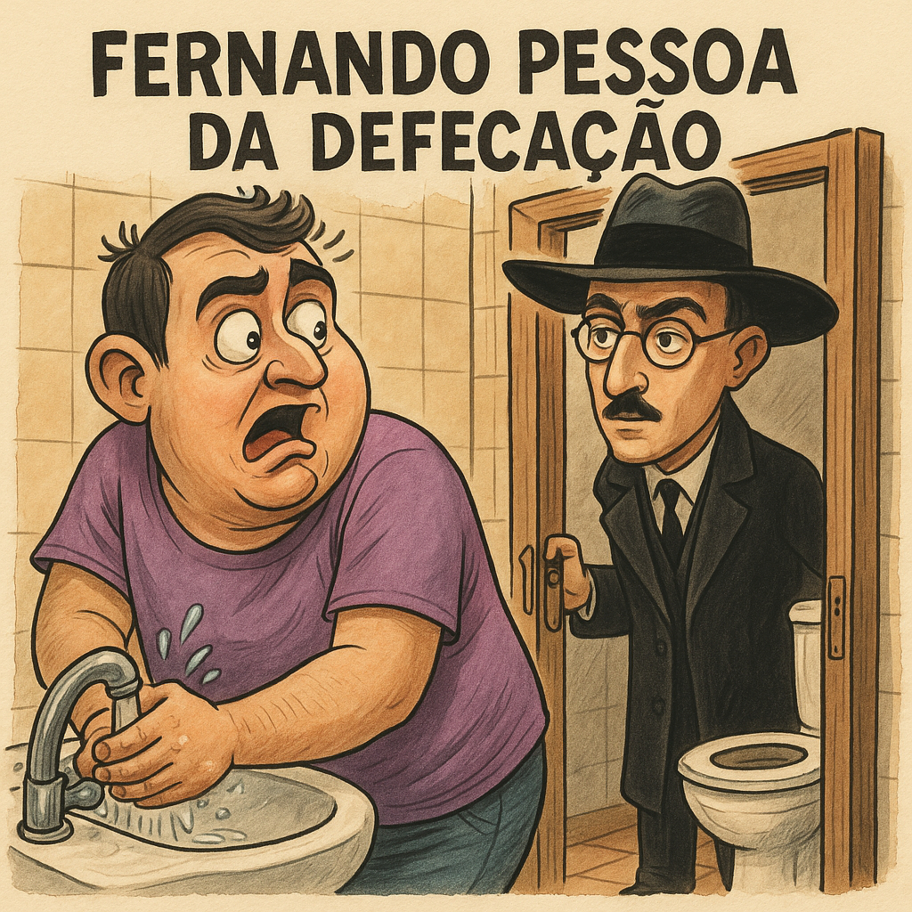 É isto e não passa disto...