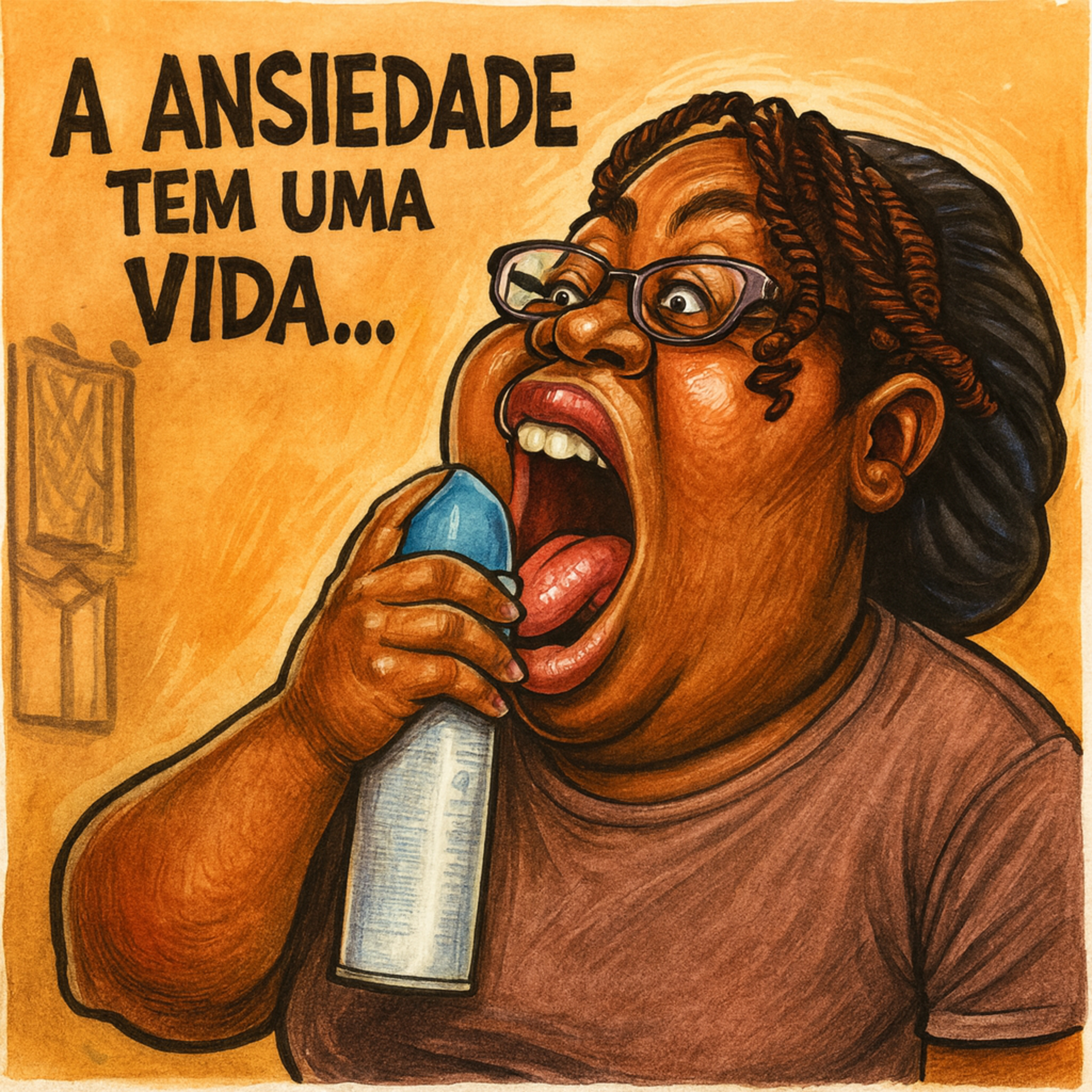 É isto e não passa disto...