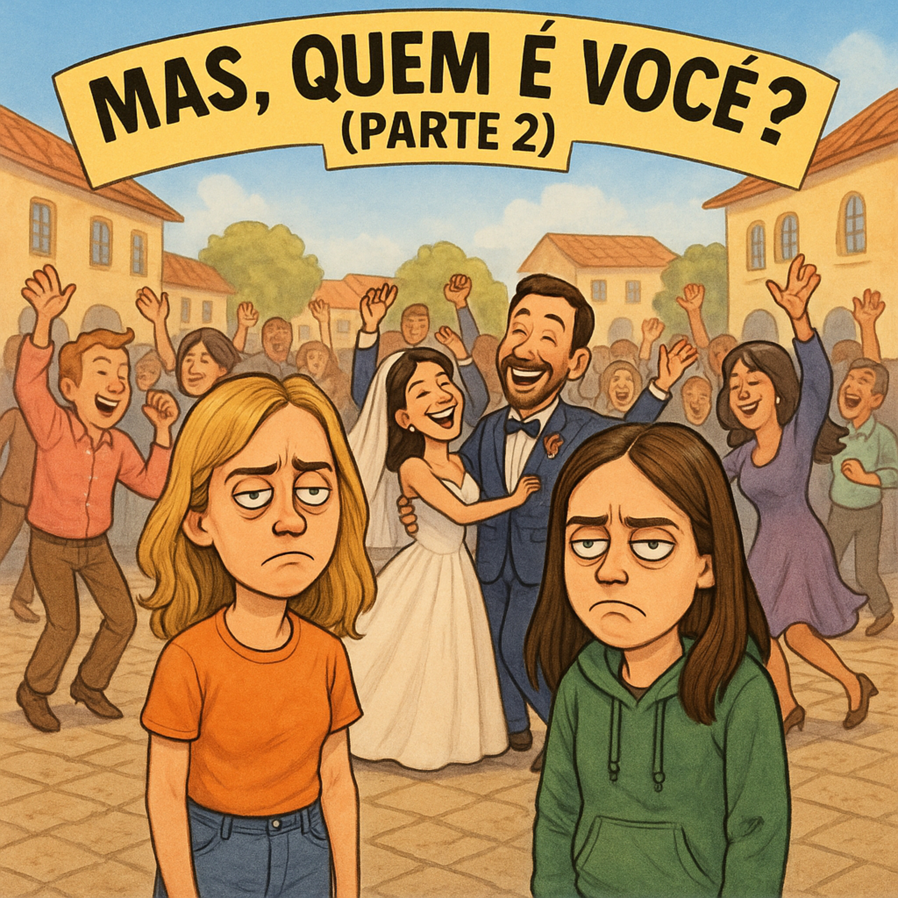 É isto e não passa disto...