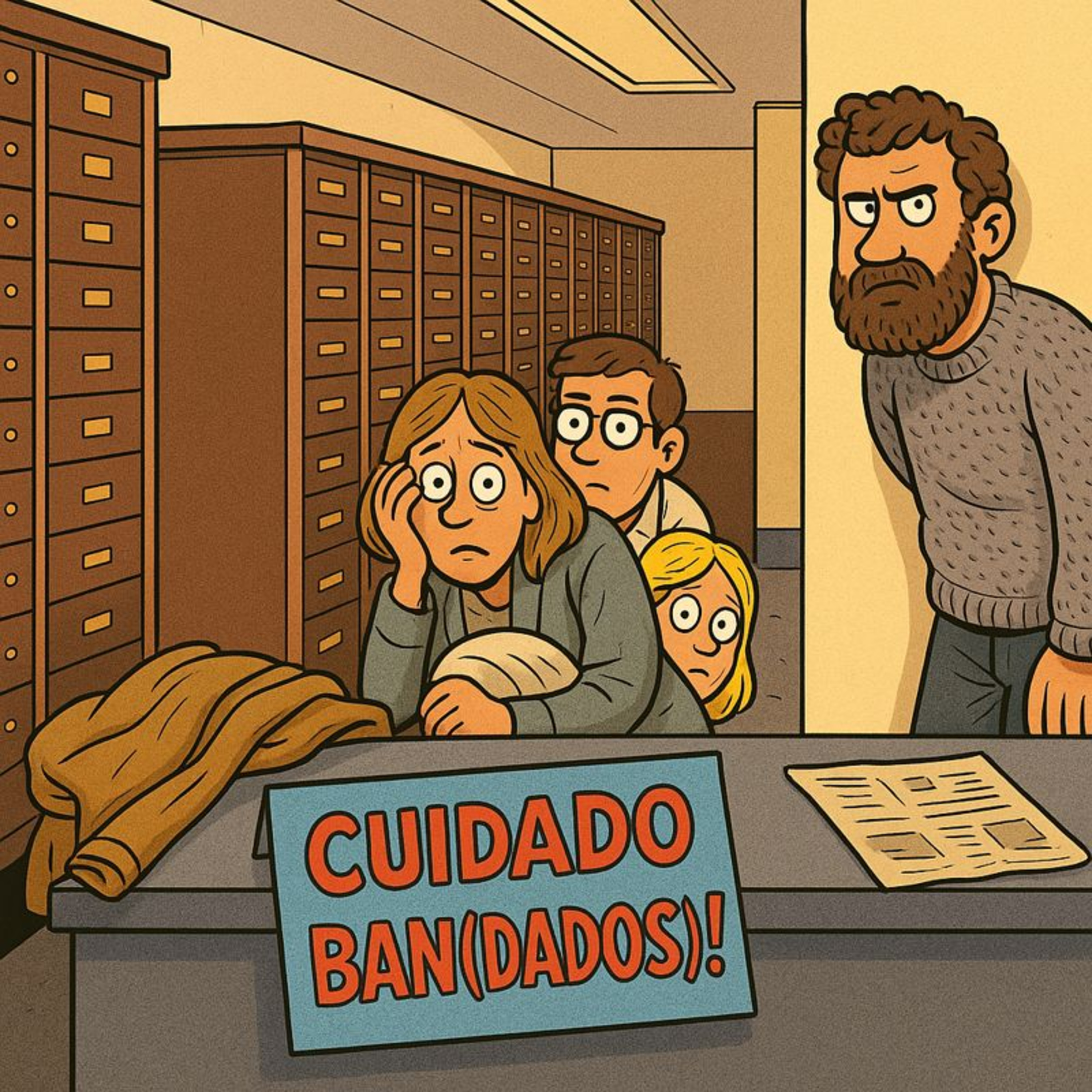 É isto e não passa disto...