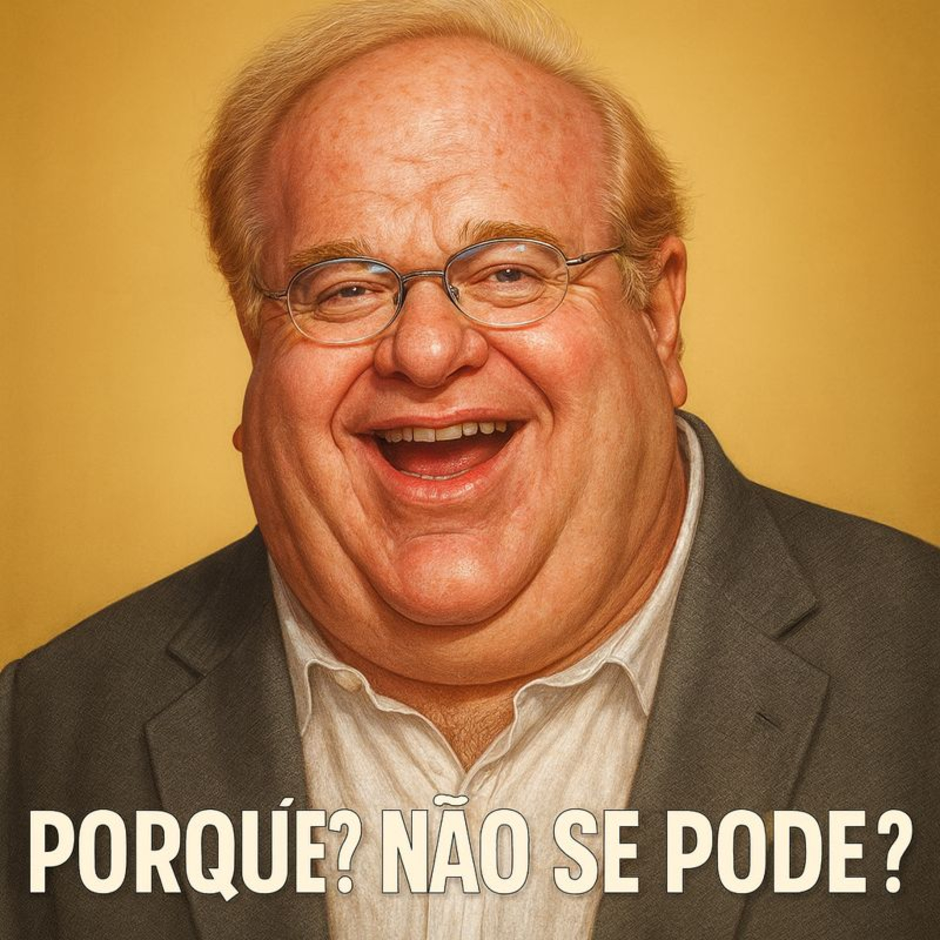 É isto e não passa disto...