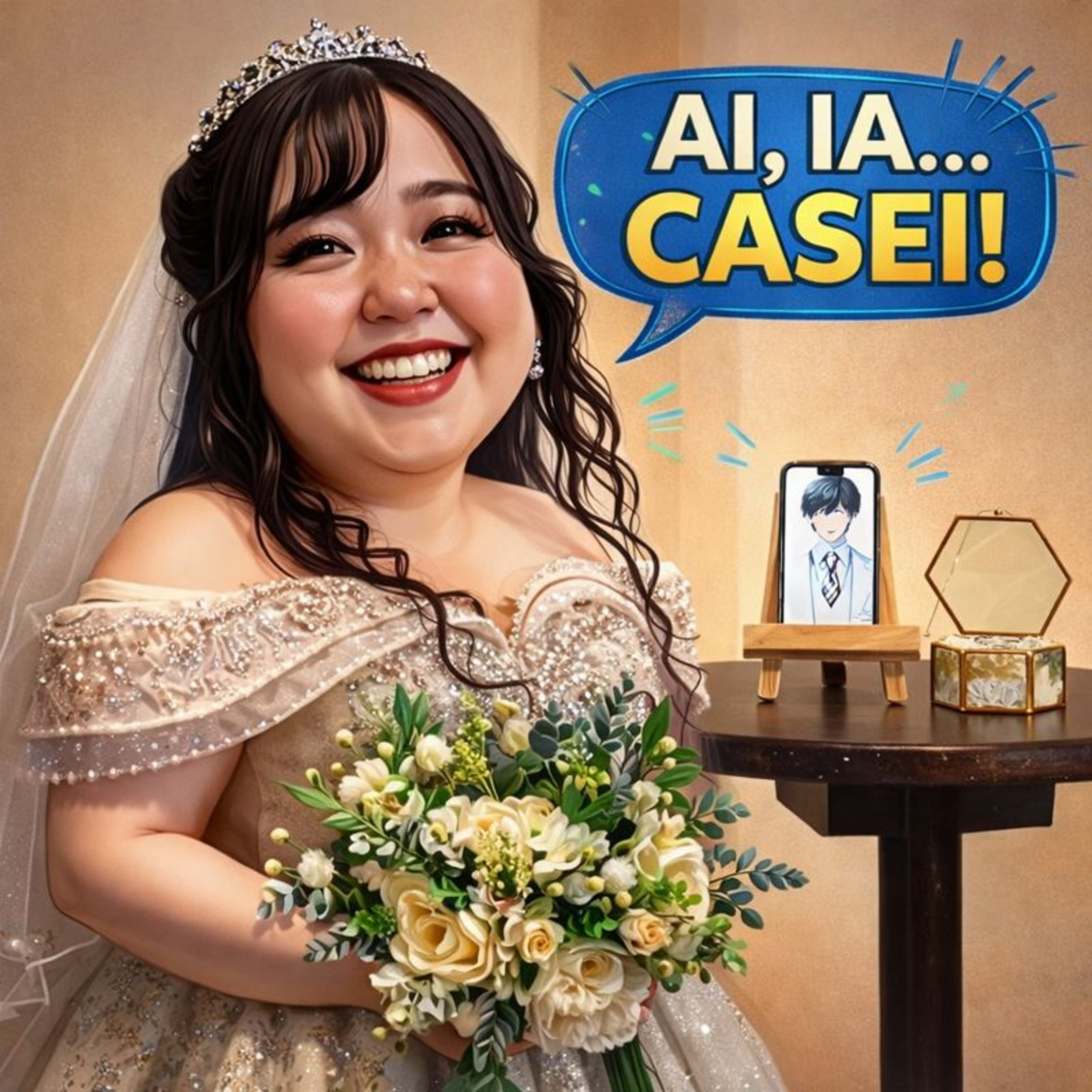 É isto e não passa disto...