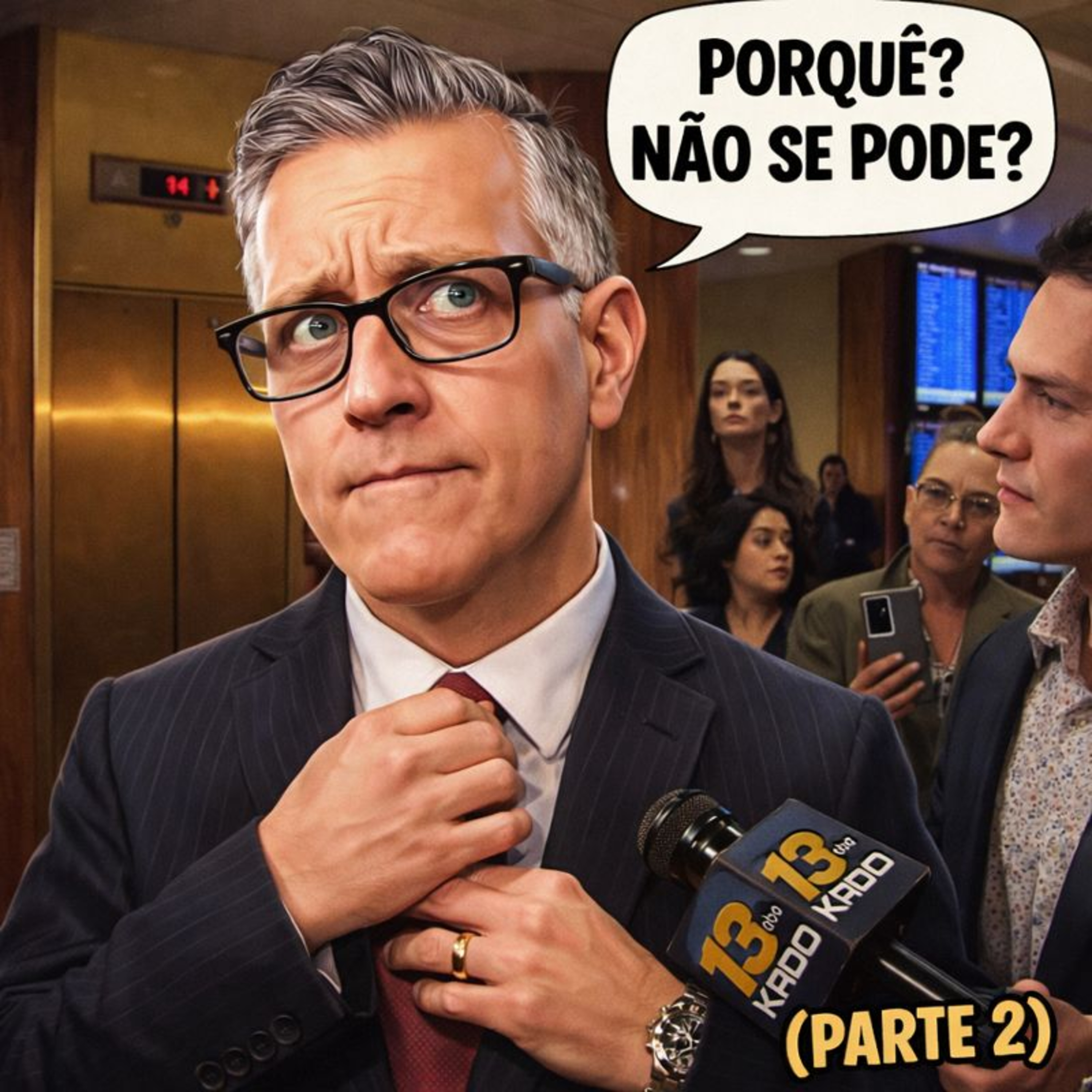 É isto e não passa disto...