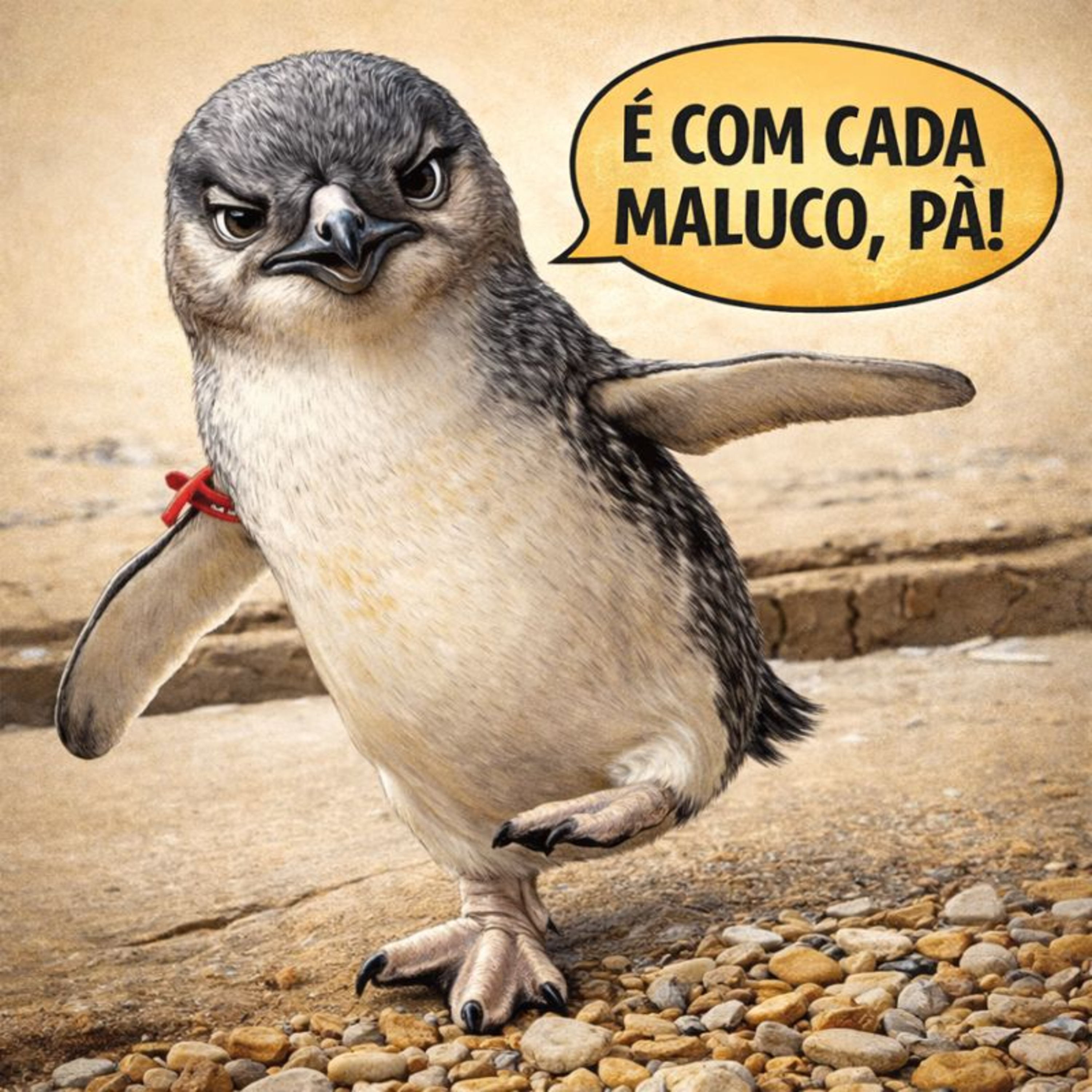 É isto e não passa disto...