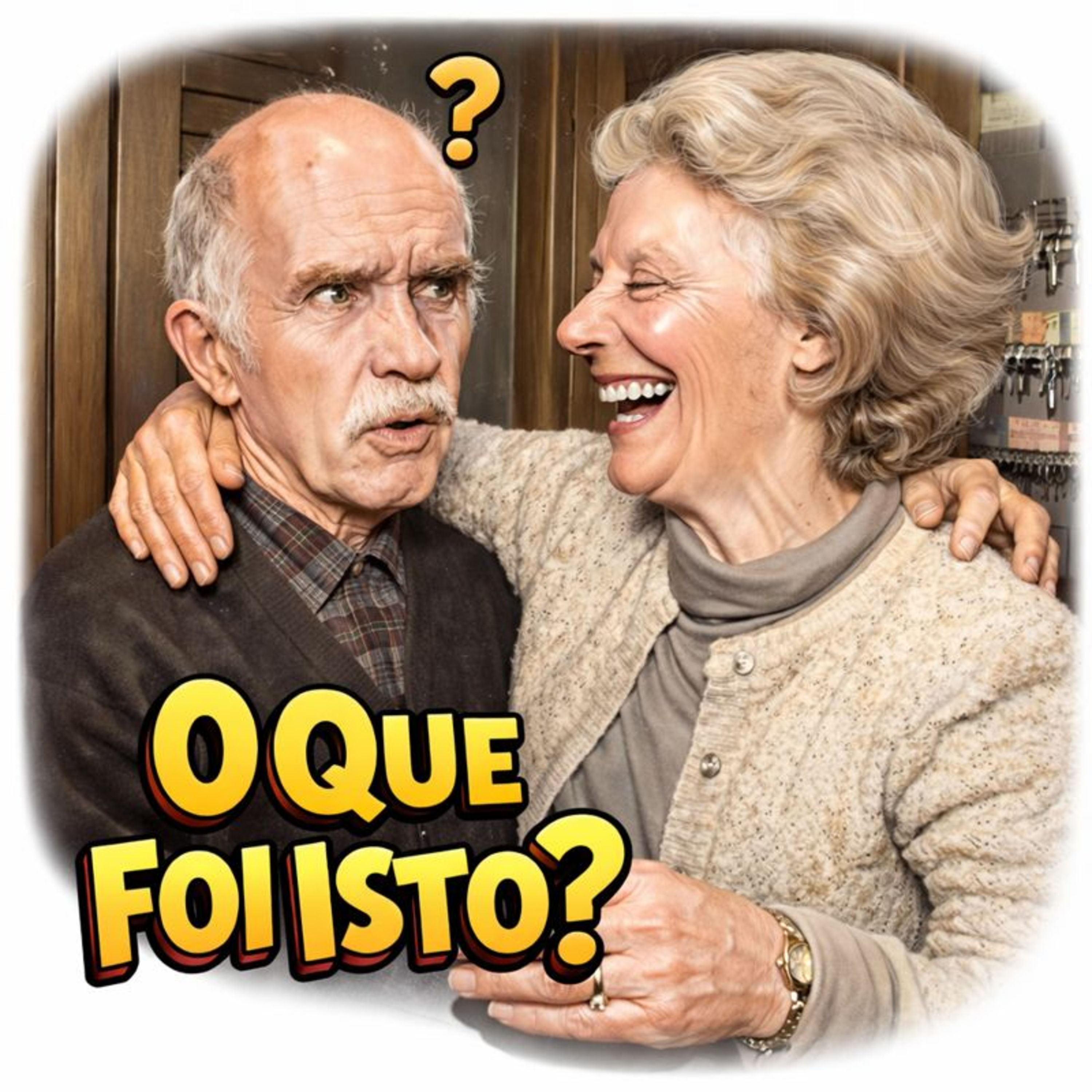 É isto e não passa disto...