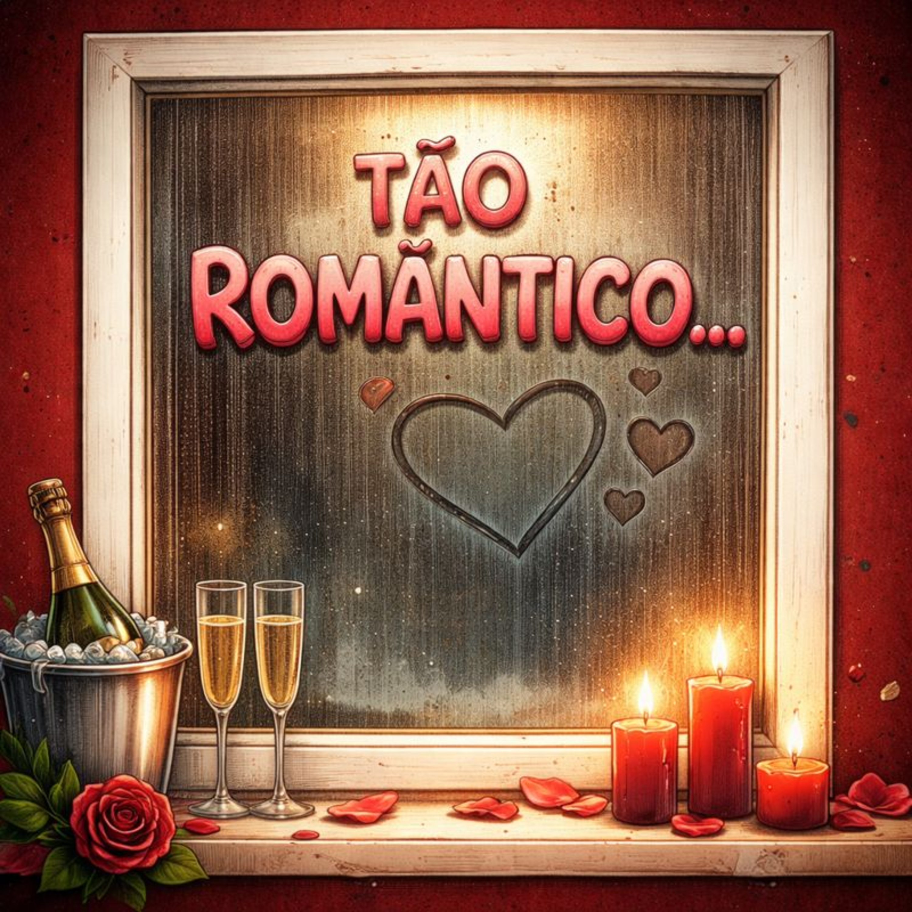 É isto e não passa disto...