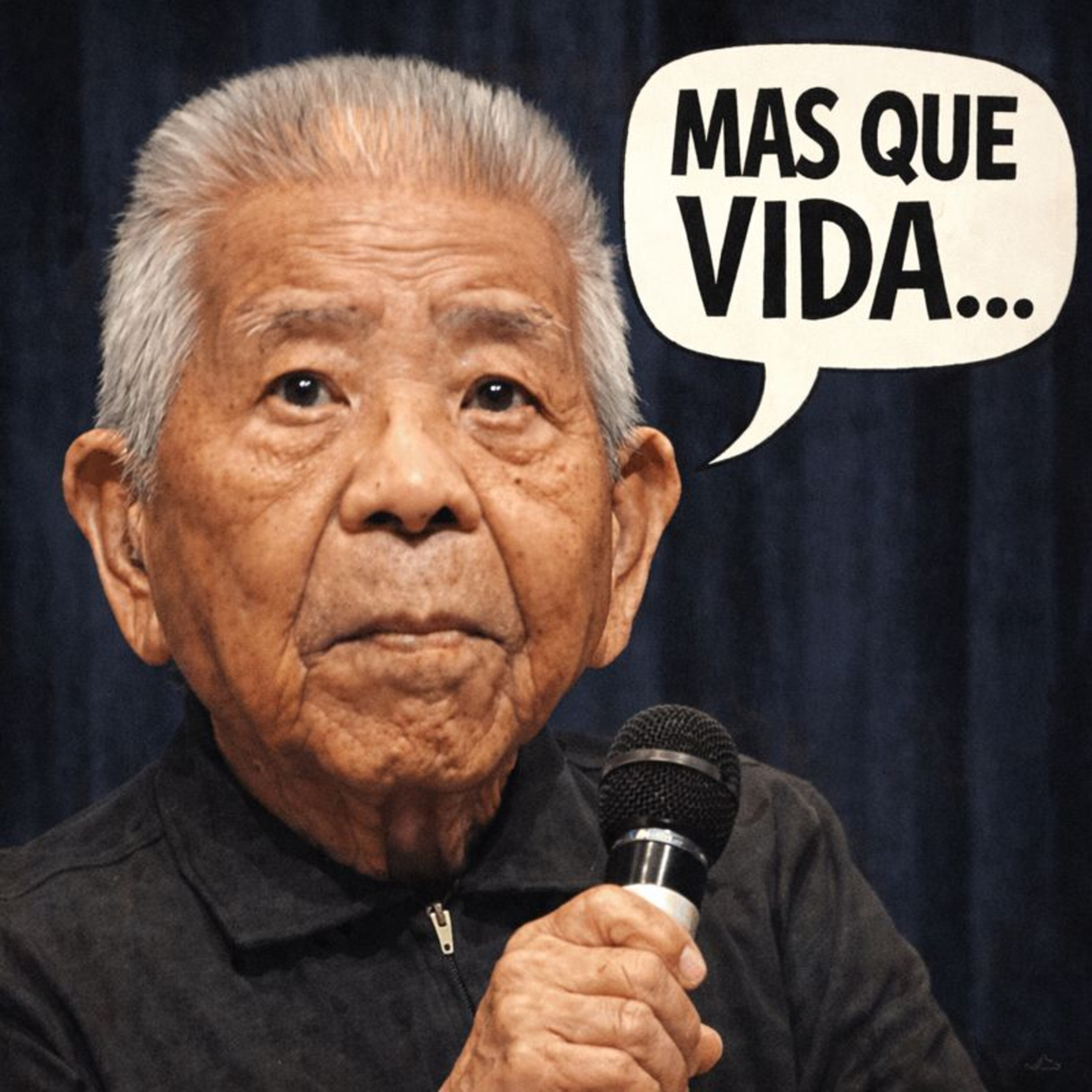 É isto e não passa disto...