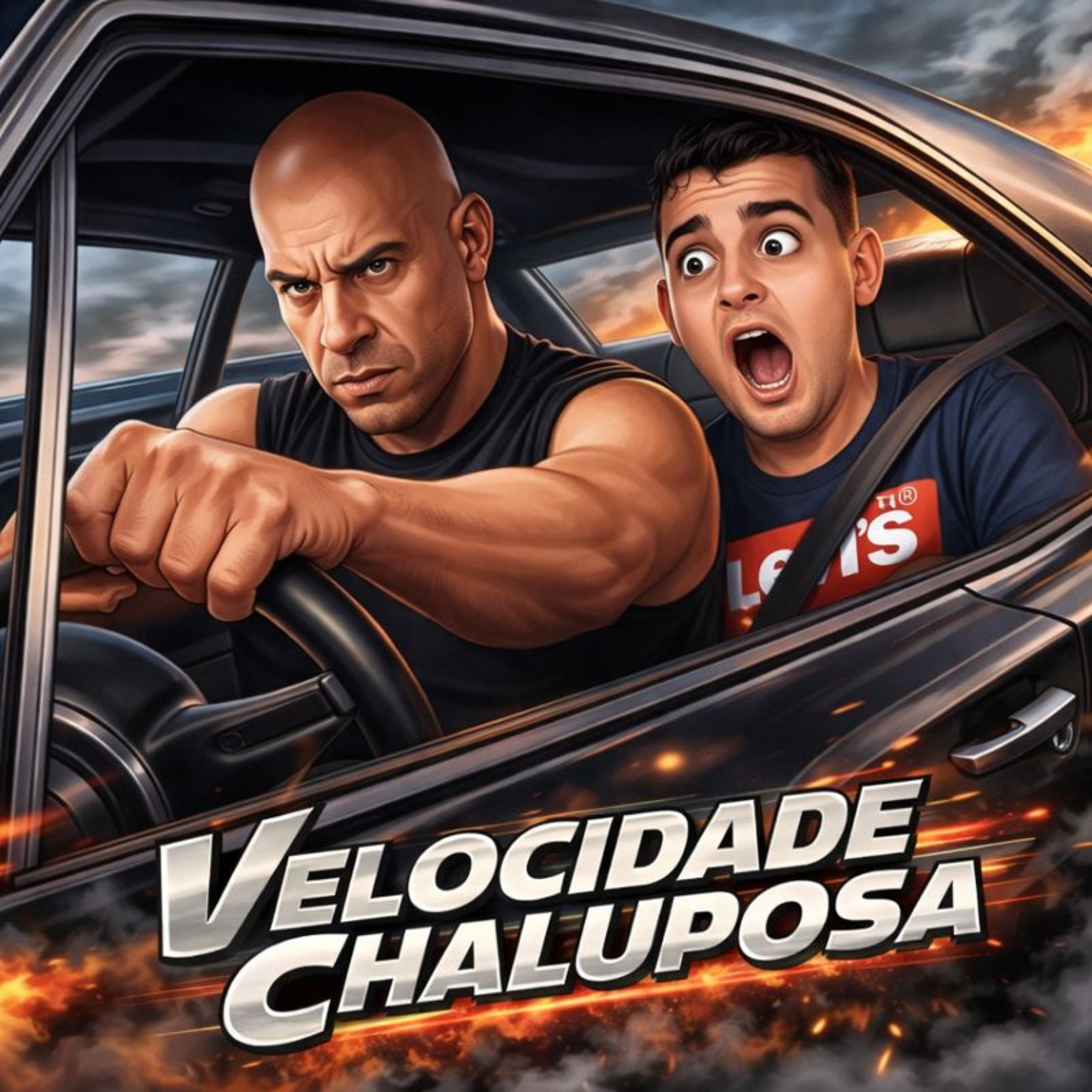 É isto e não passa disto...