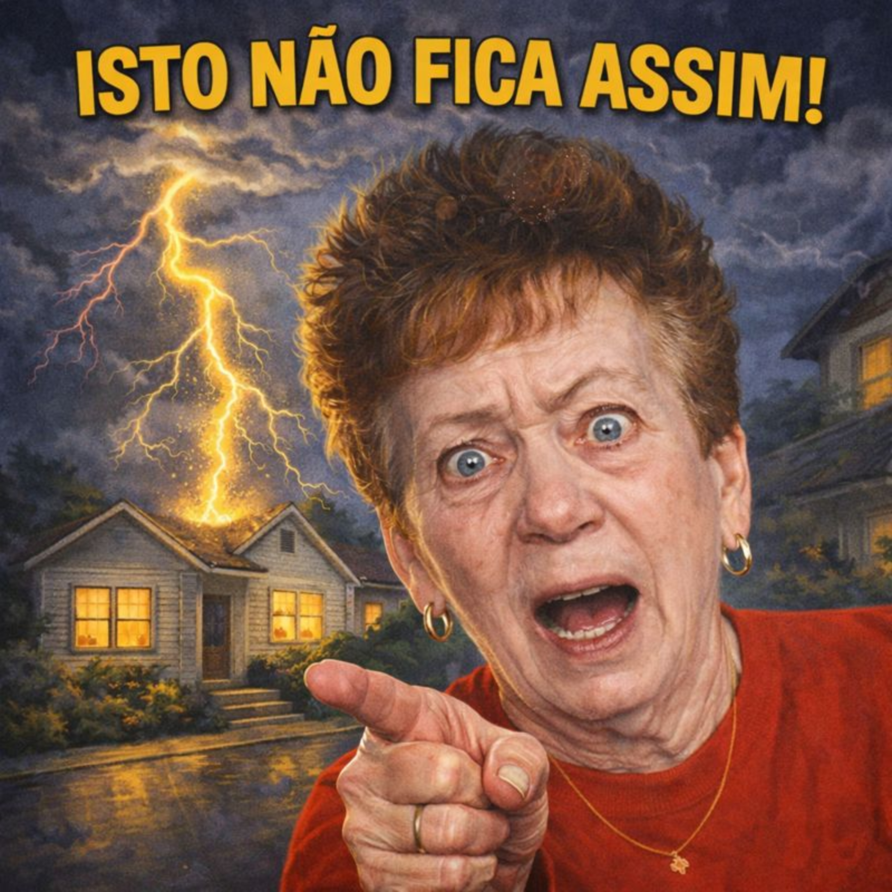 É isto e não passa disto...