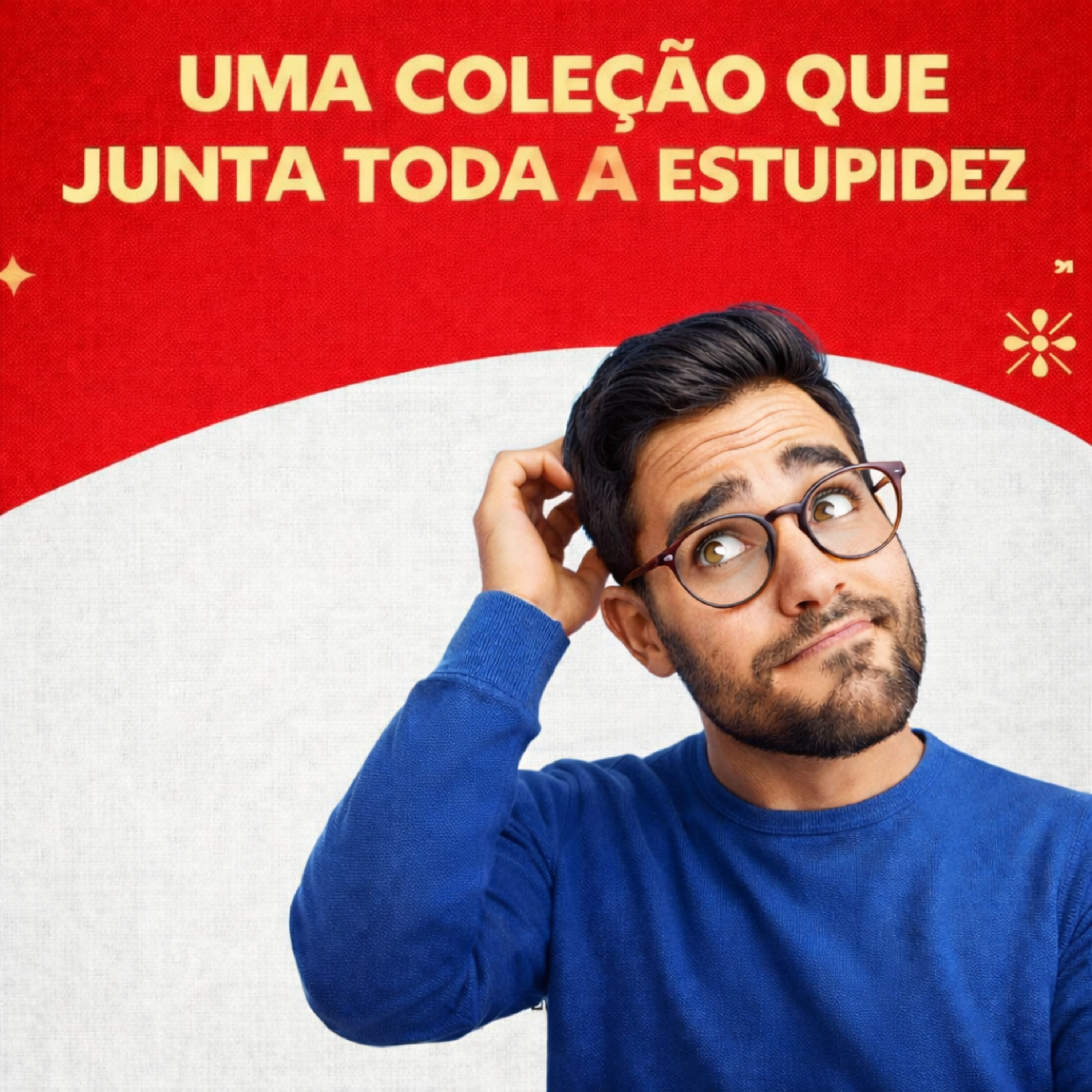 É isto e não passa disto...