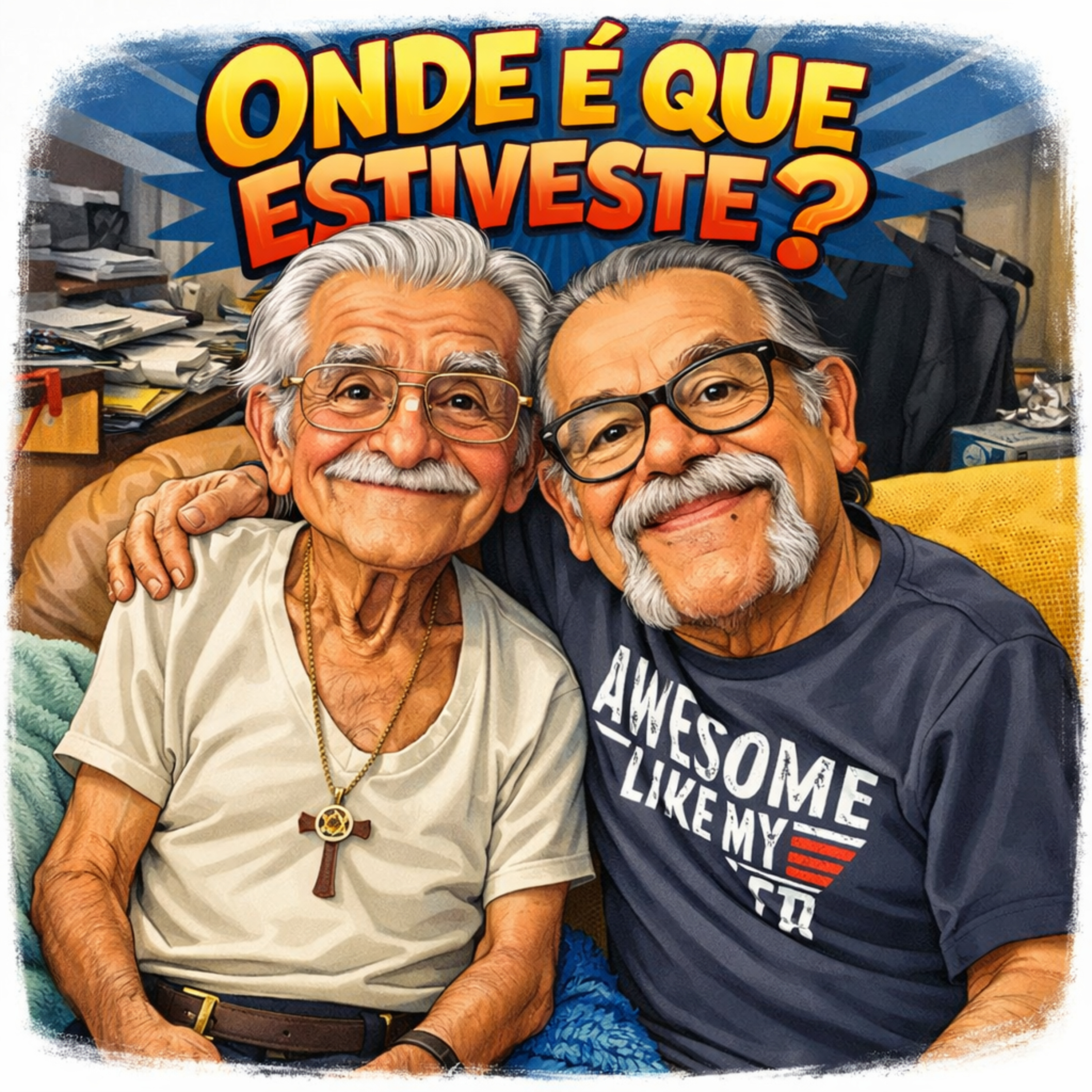 É isto e não passa disto...