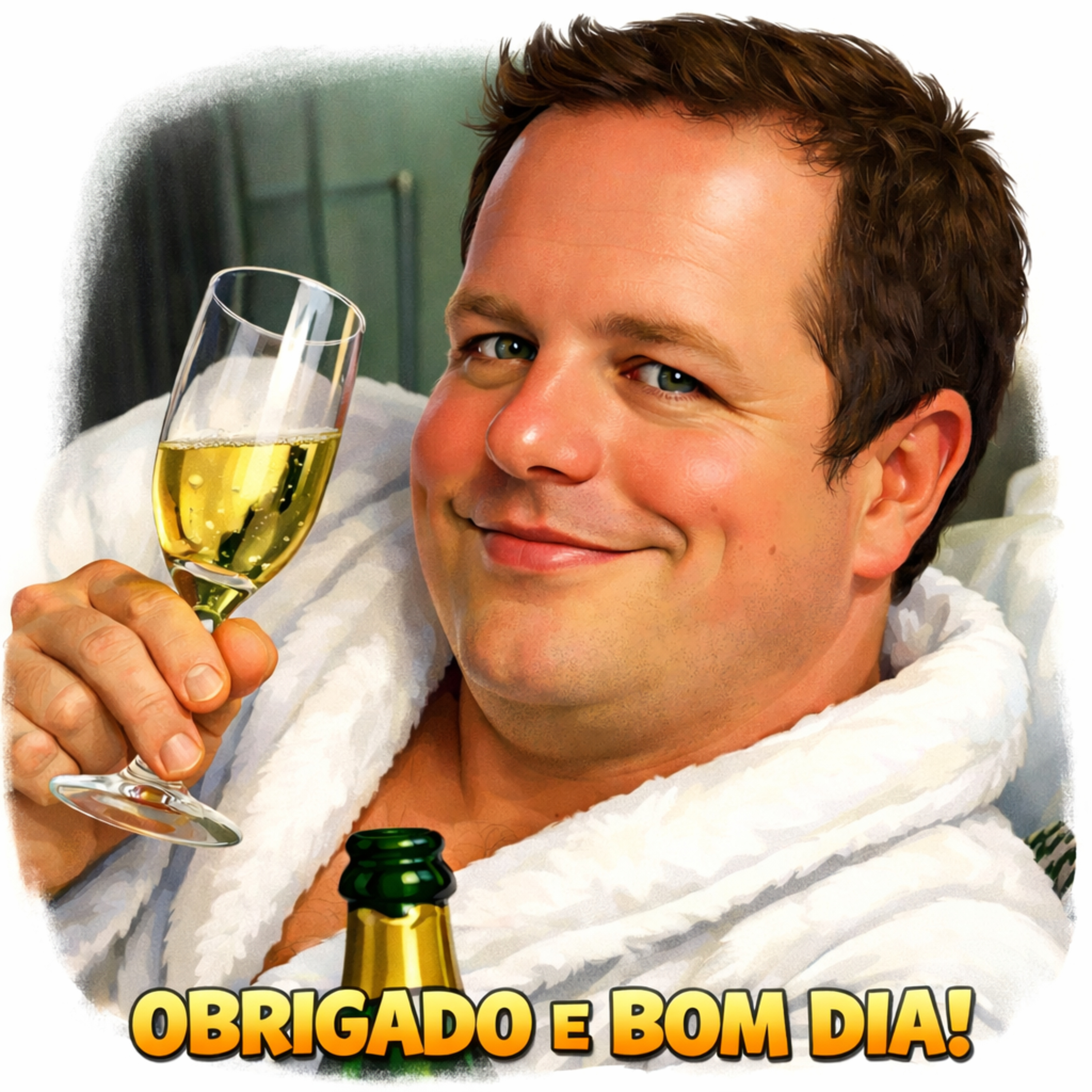 É isto e não passa disto...