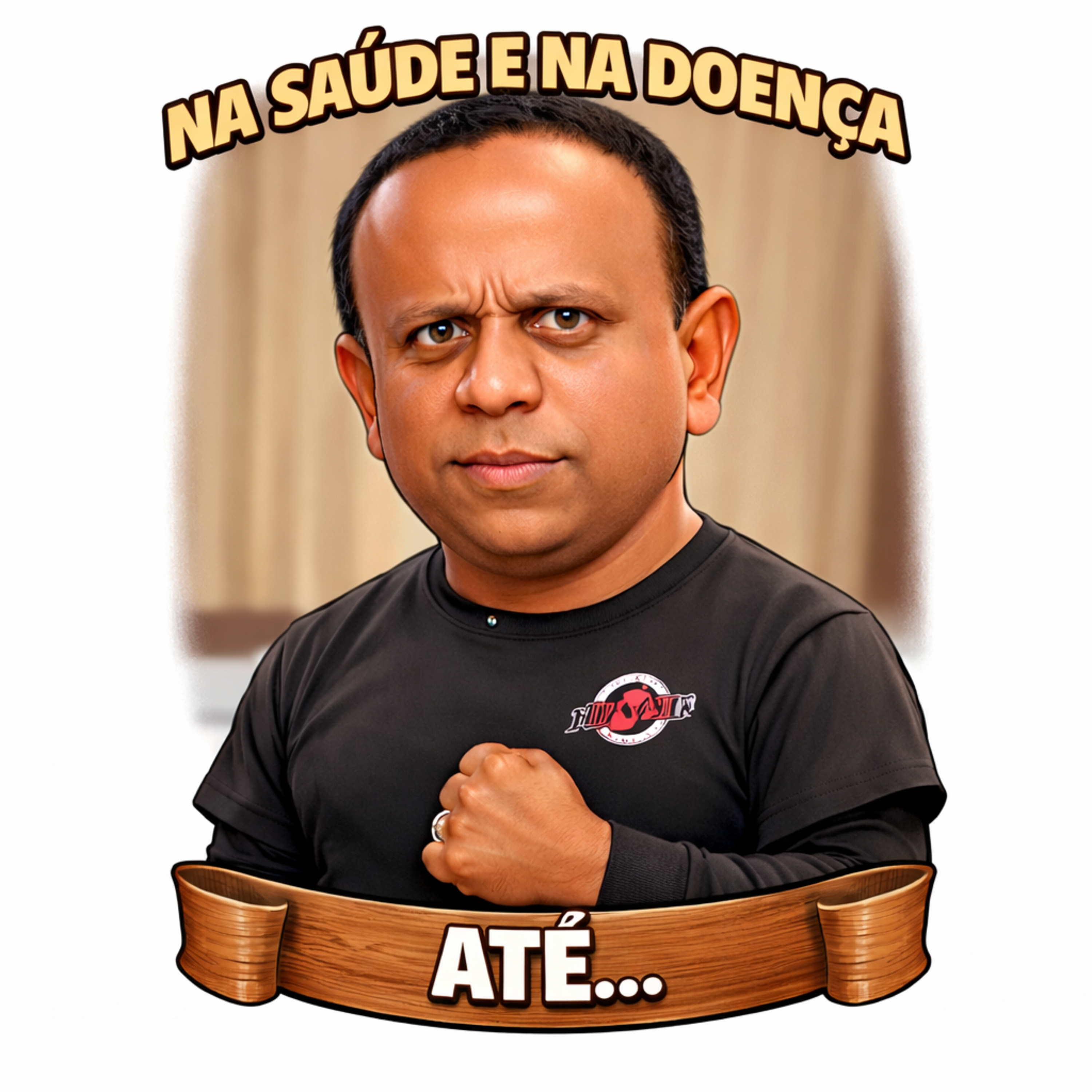 Na saúde e na doença até... episode artwork