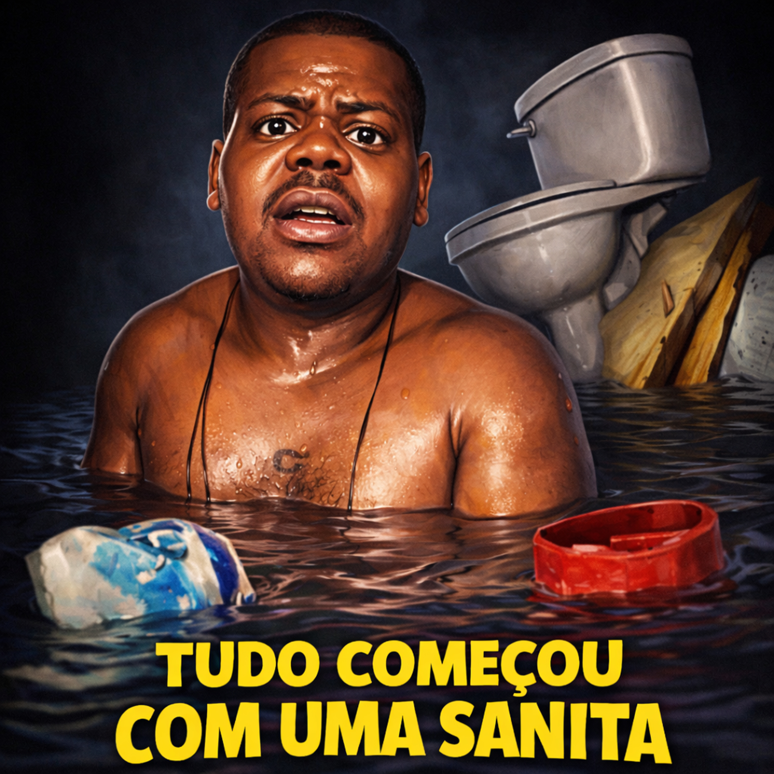Tudo começou com uma sanita episode artwork