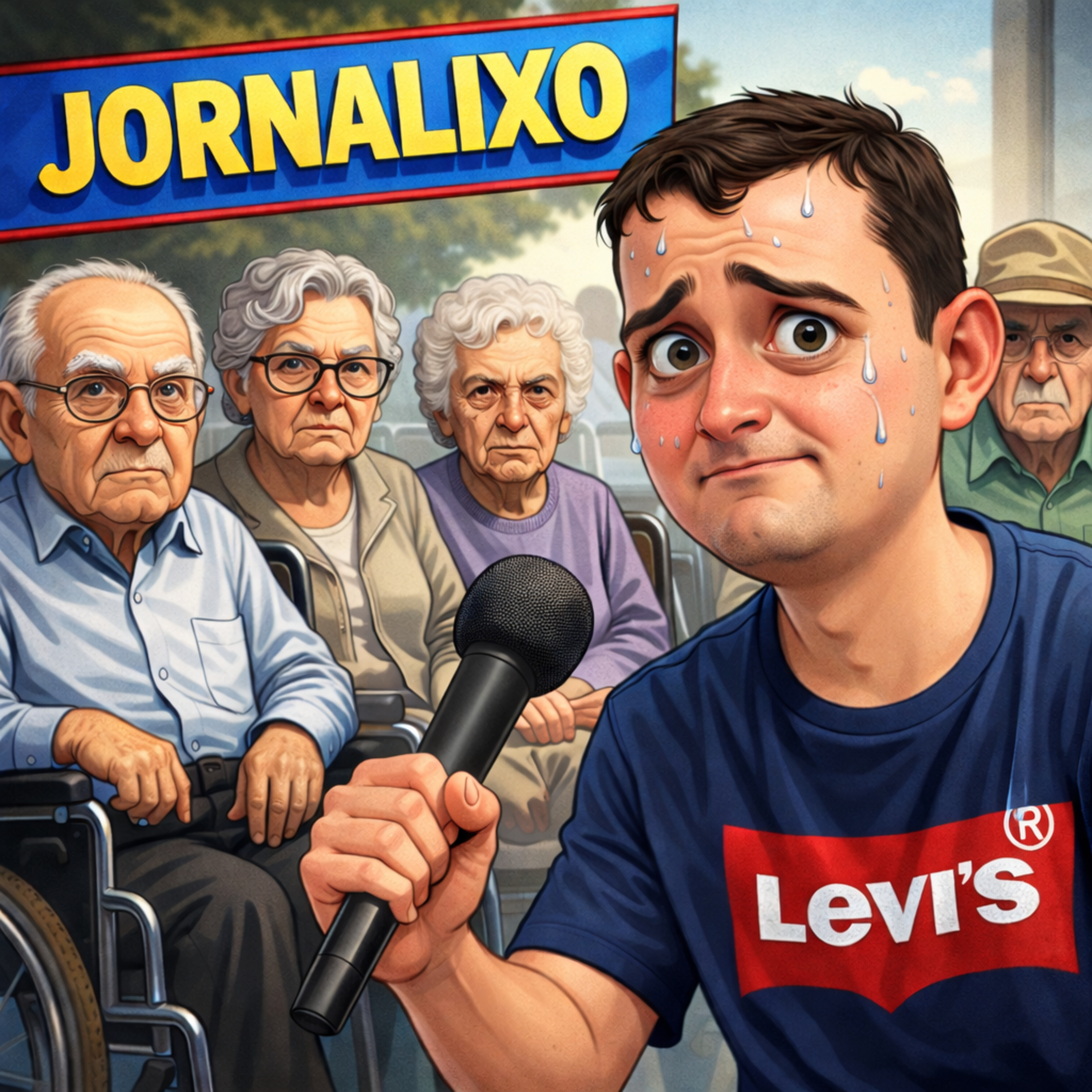Jornalixo episode artwork
