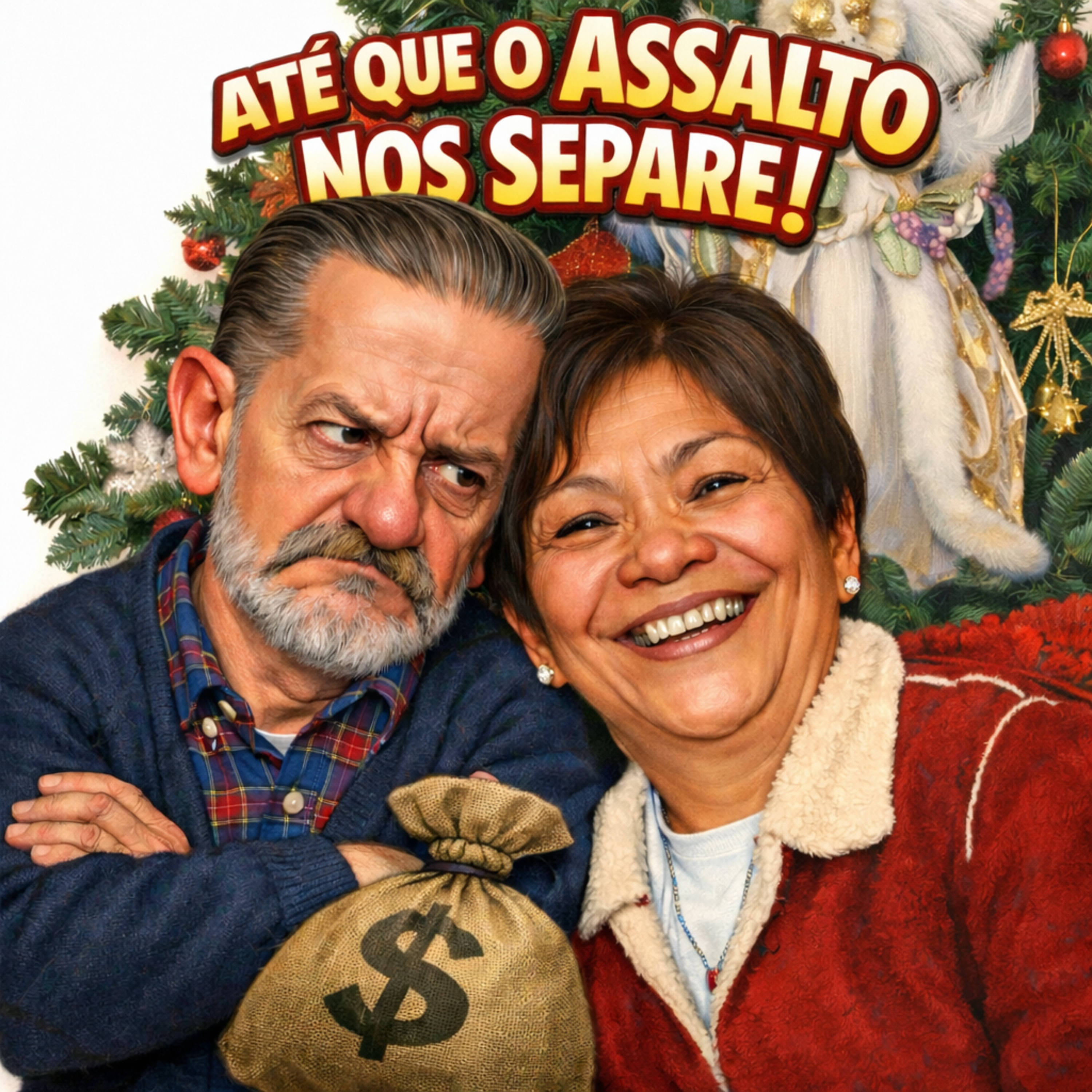 Até que o assalto nos separe episode artwork