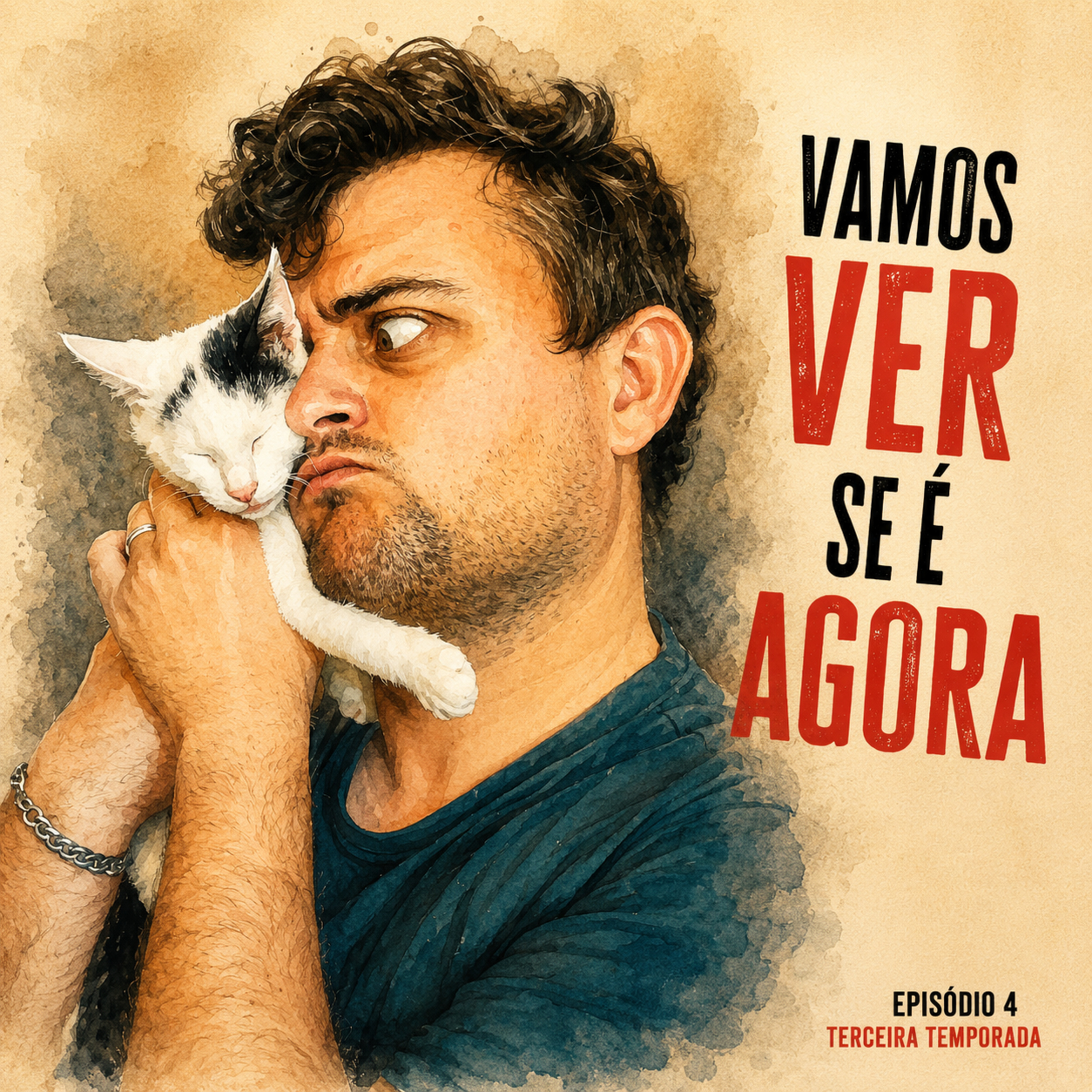 Vamos ver se é agora episode artwork