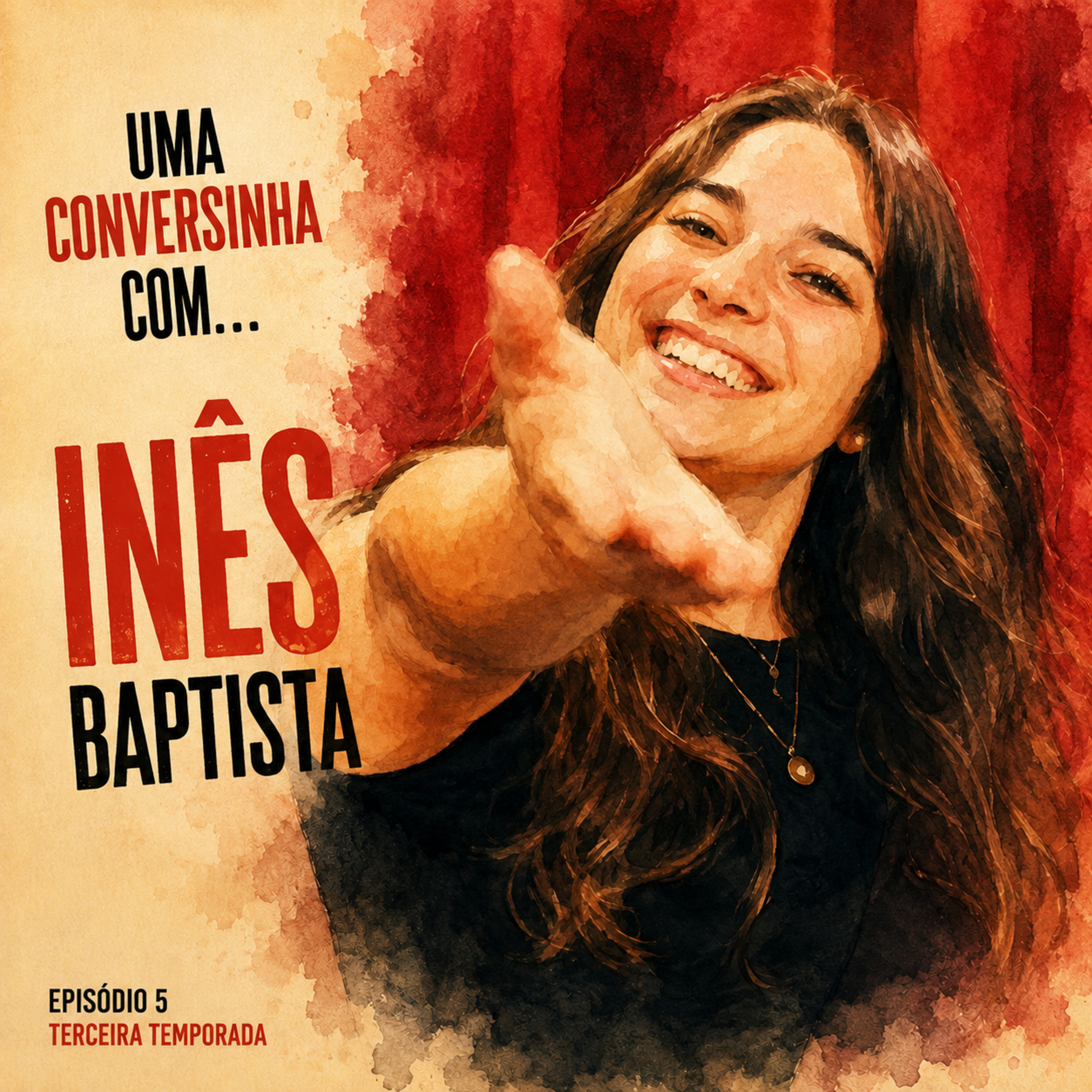 Uma Conversinha com...Inês Baptista episode artwork