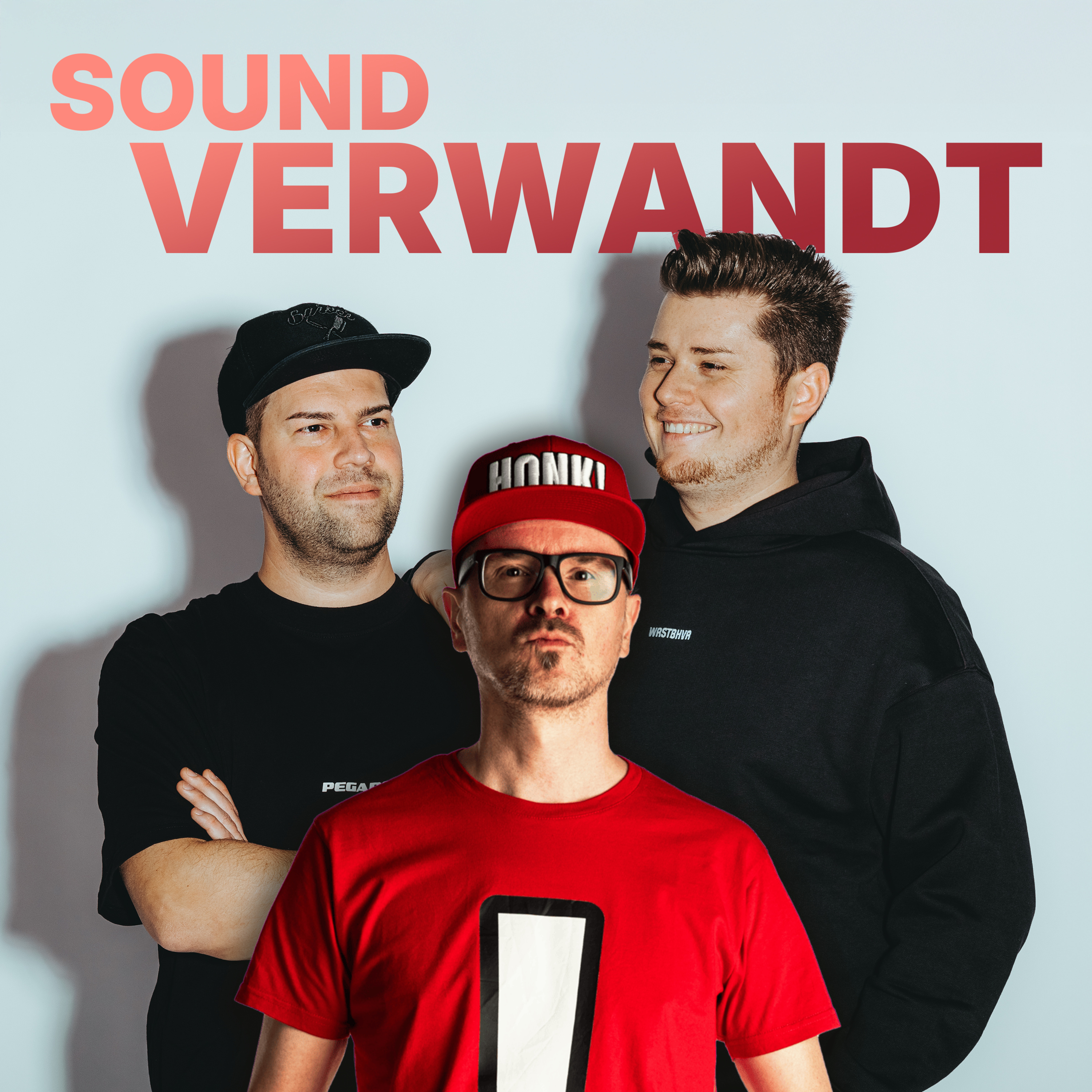 #16 „Das ist entweder der größte Mist – oder ein Hit“ (mit Honk) episode artwork