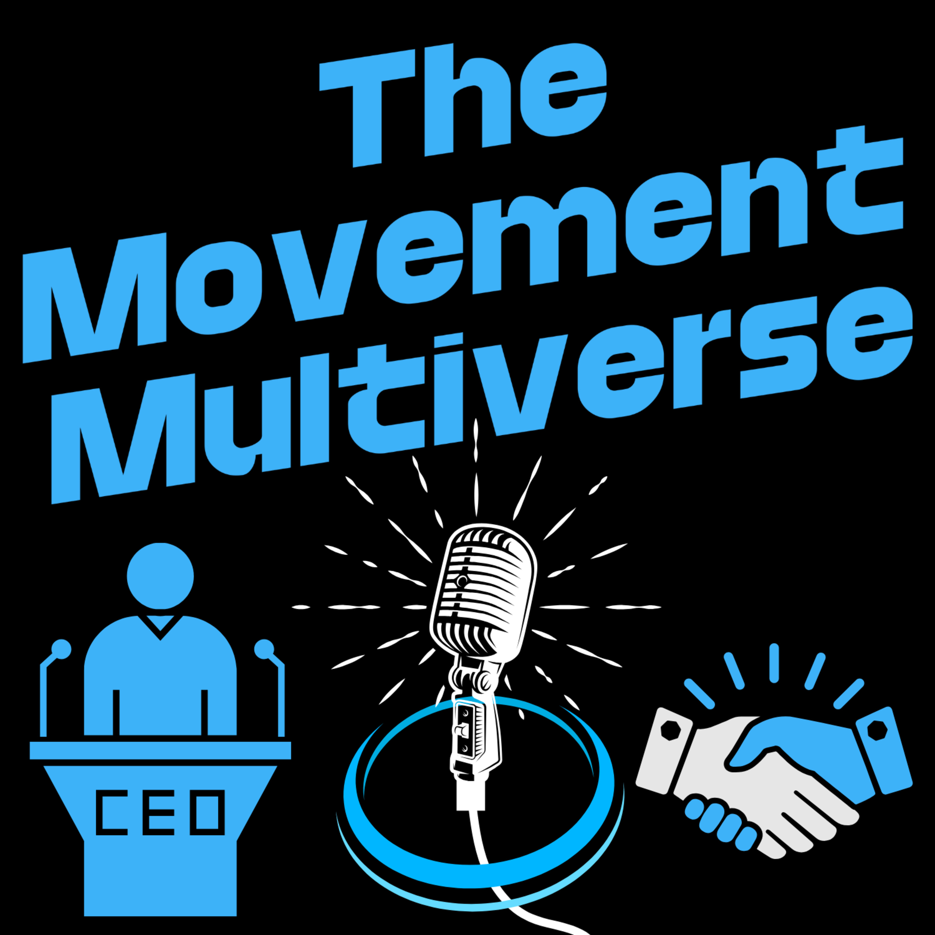 First steps to starting a movement-based business episode artwork