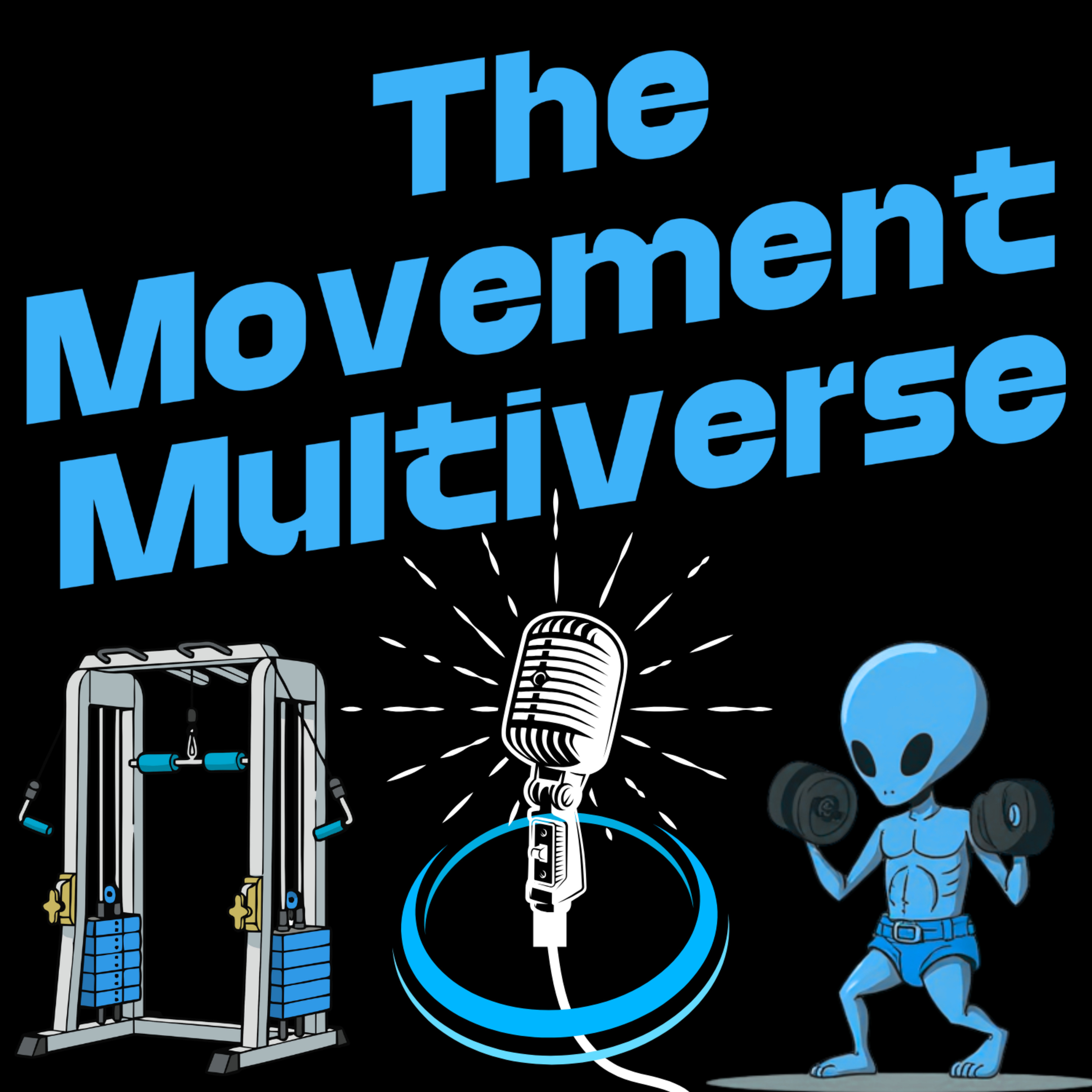 Are gym machines anti-human? episode artwork