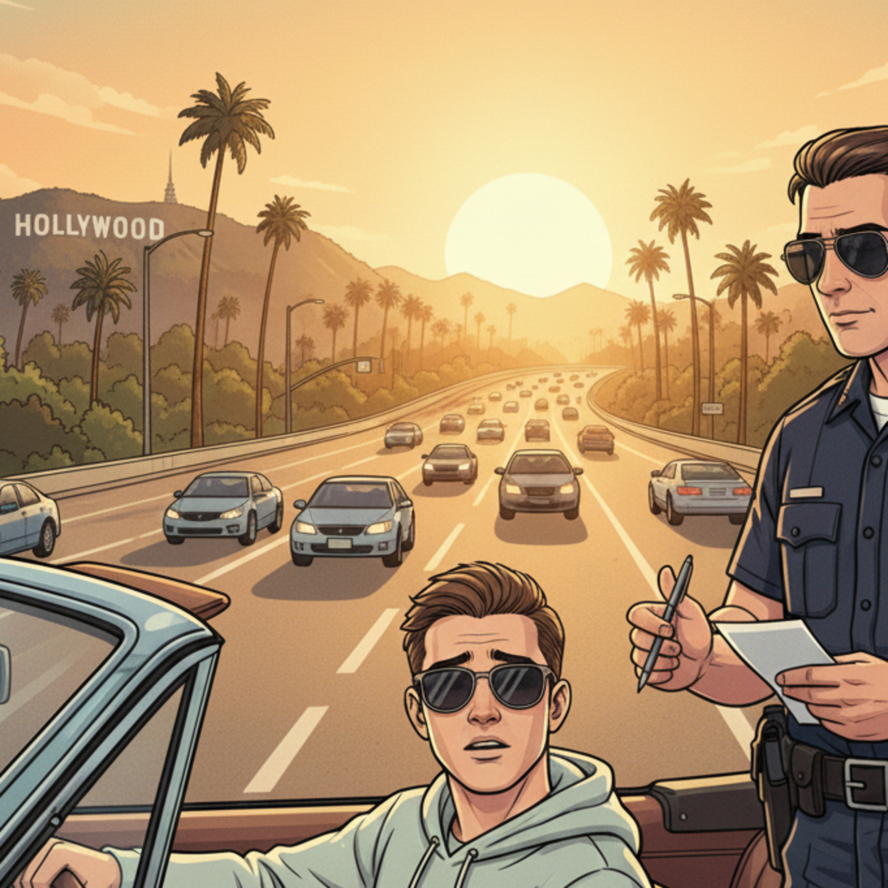 Motoristas de Aplicativo nos USA são os Campeões de Multas episode artwork