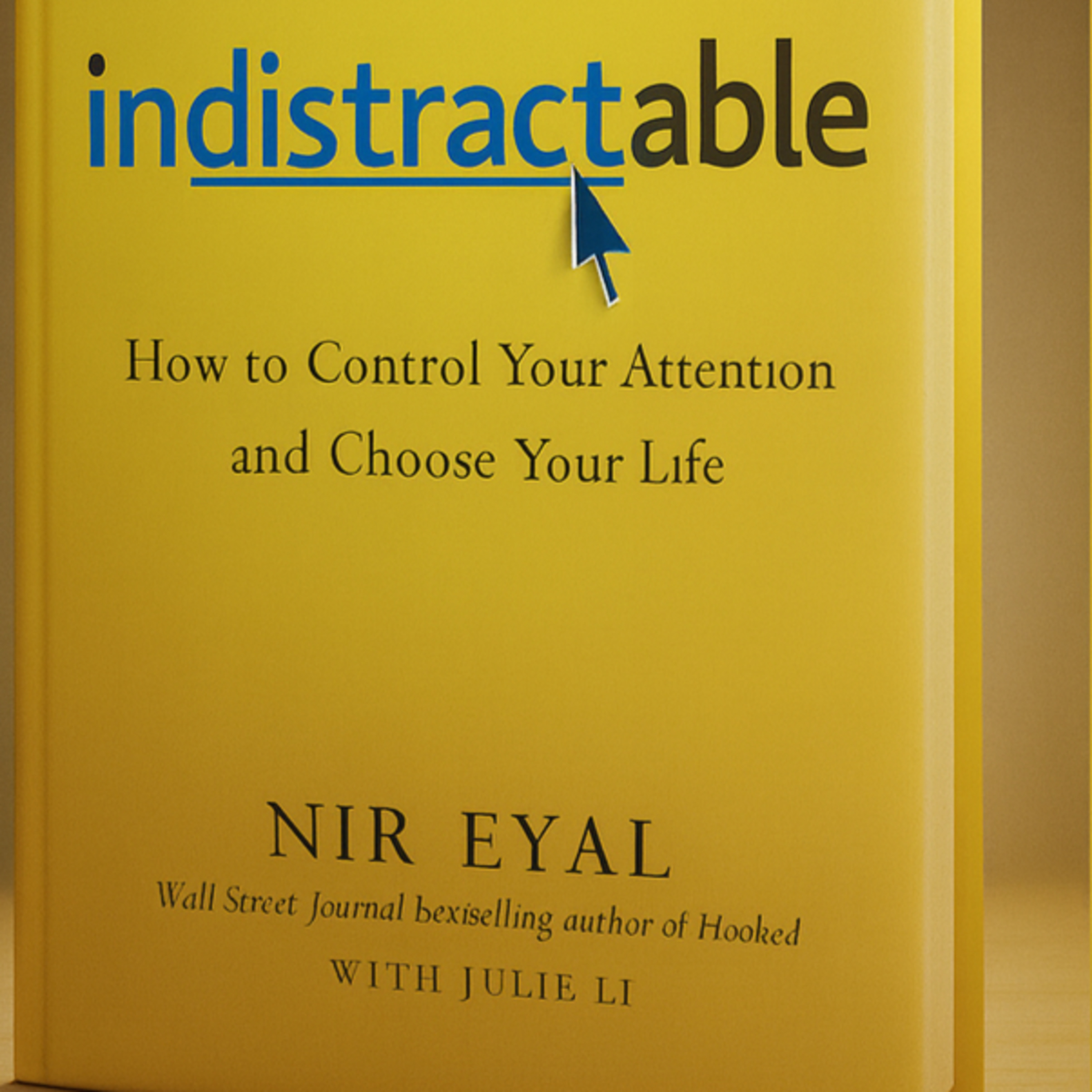 Why You Can't Focus (And How to Fix It) | Indistractable by Nir Eyal Deep Dive