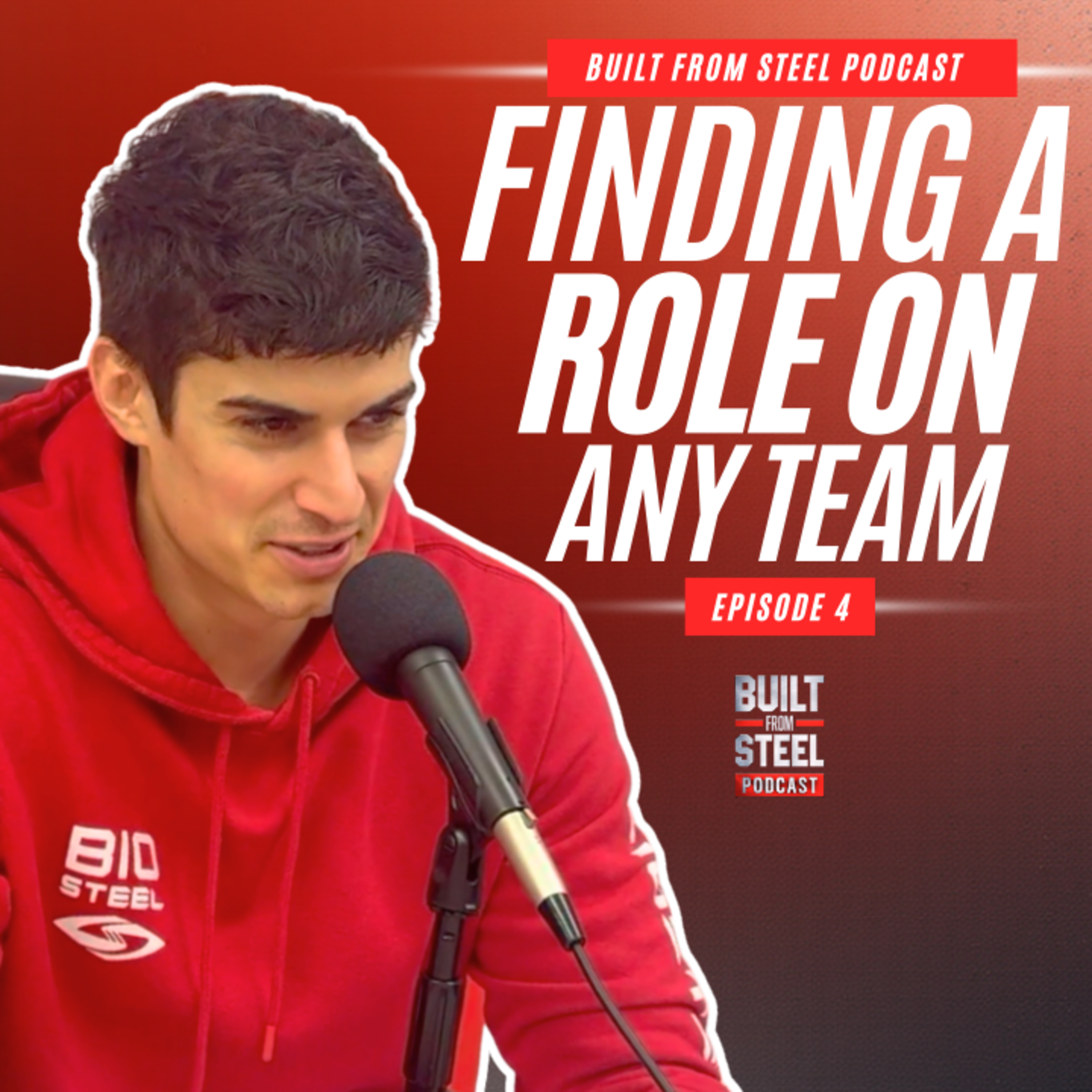 Built From Steel Podcast