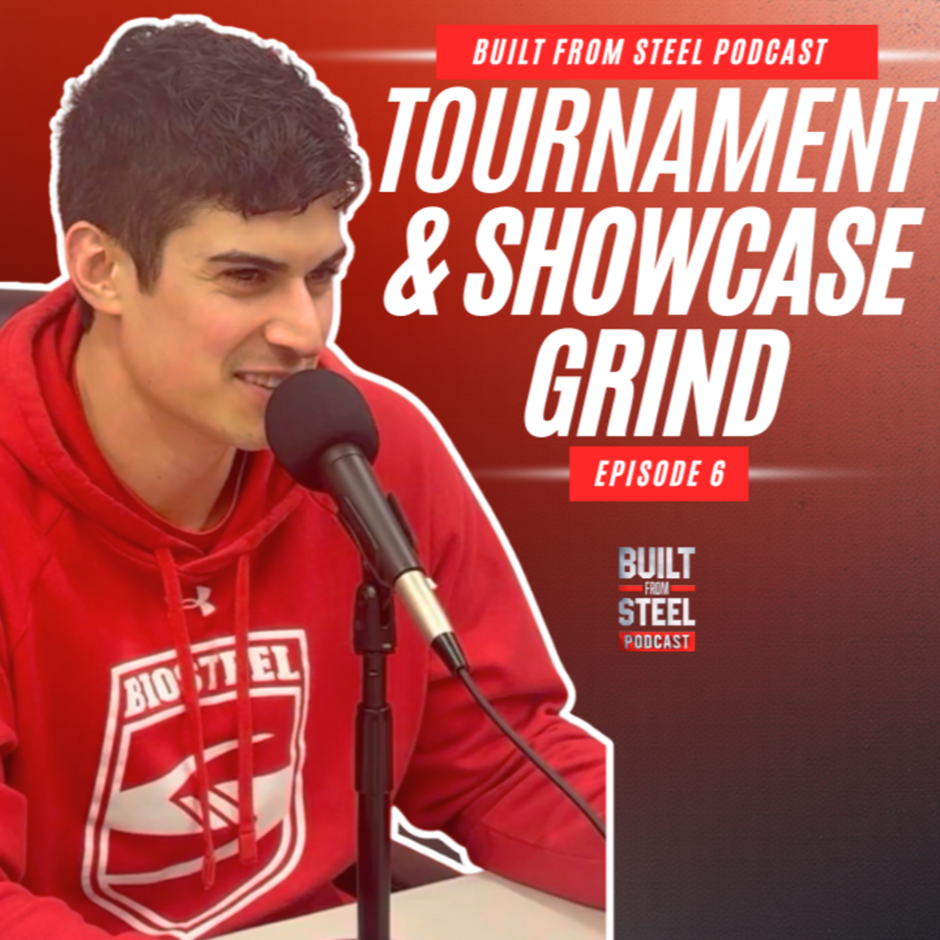 Built From Steel Podcast