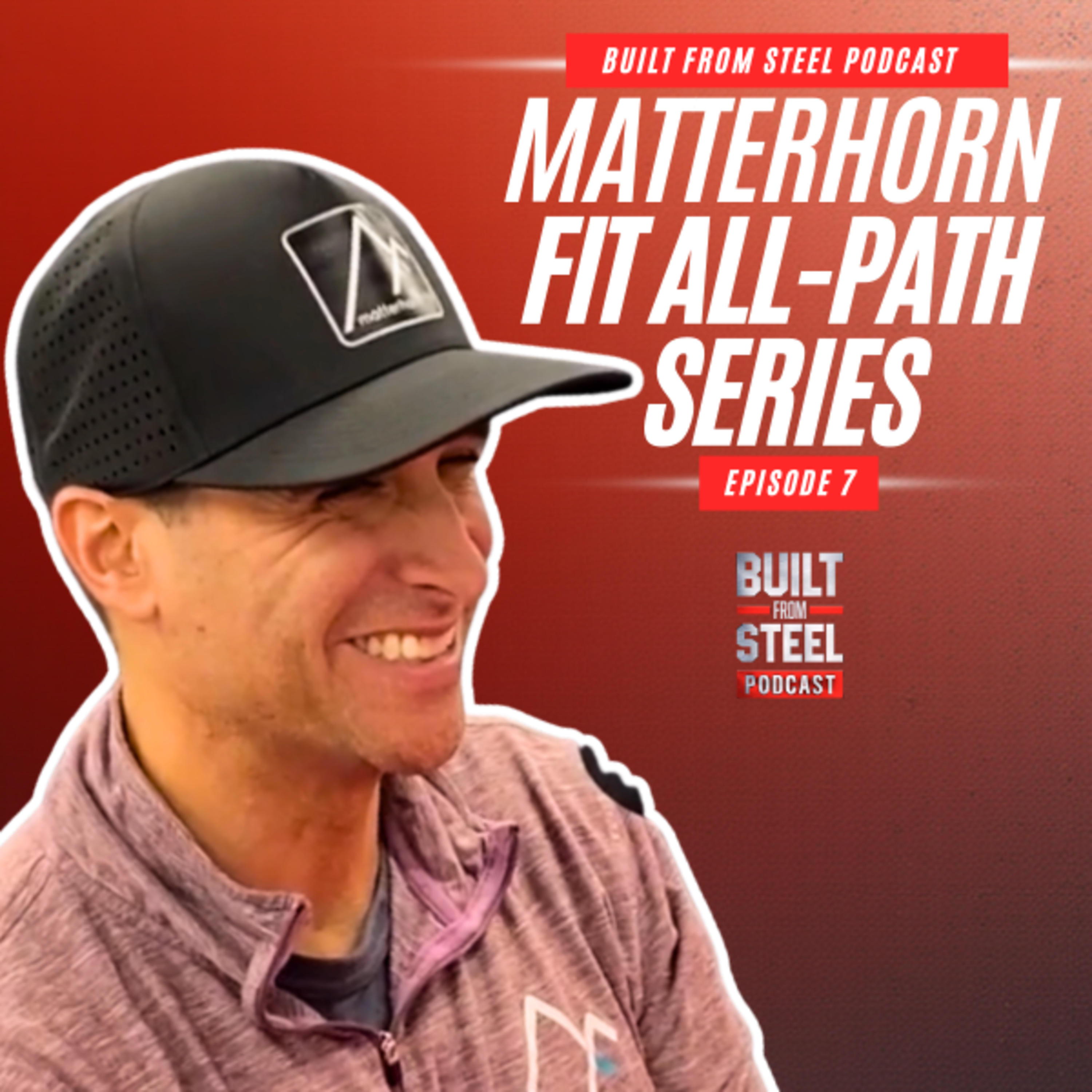 Built From Steel Podcast
