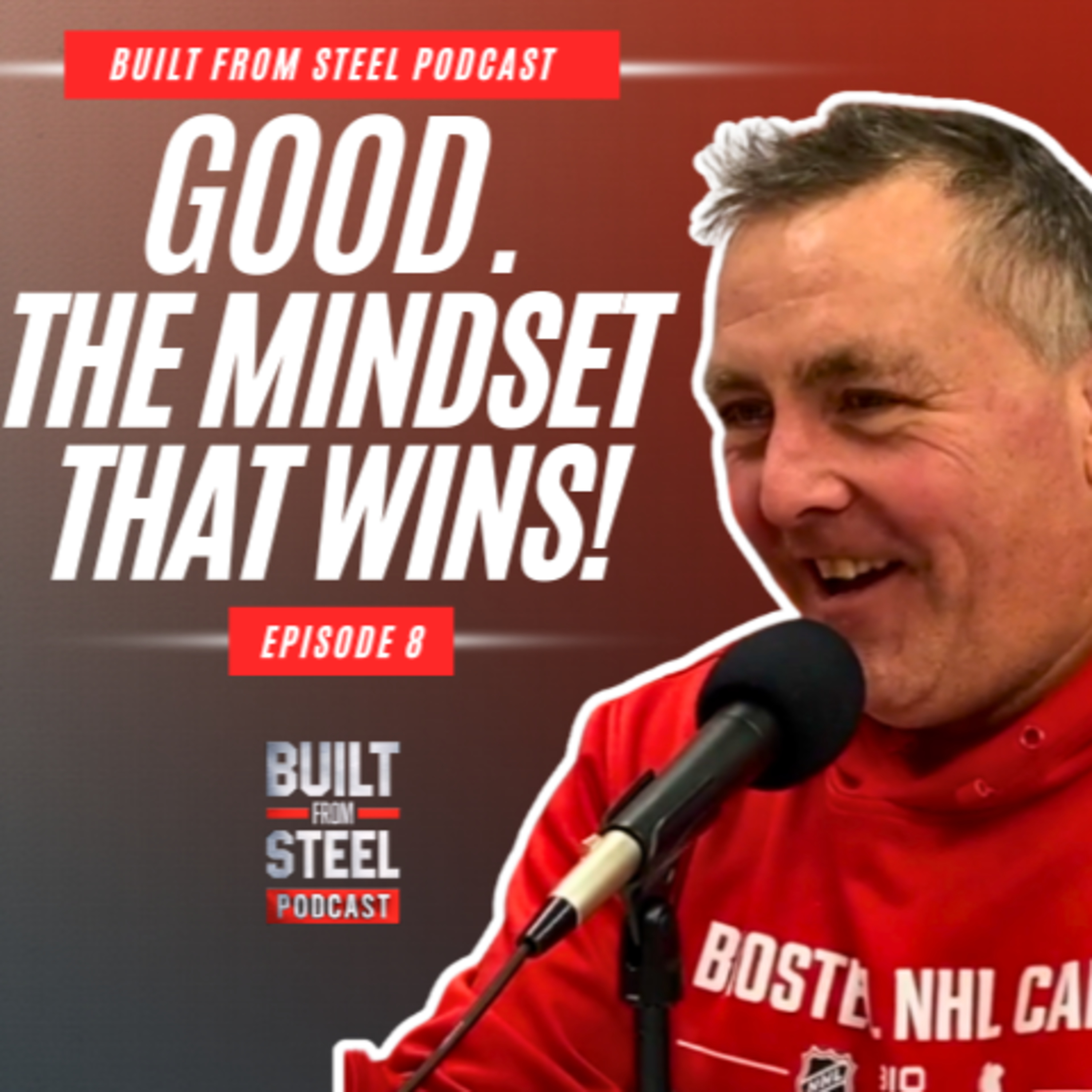 Built From Steel Podcast