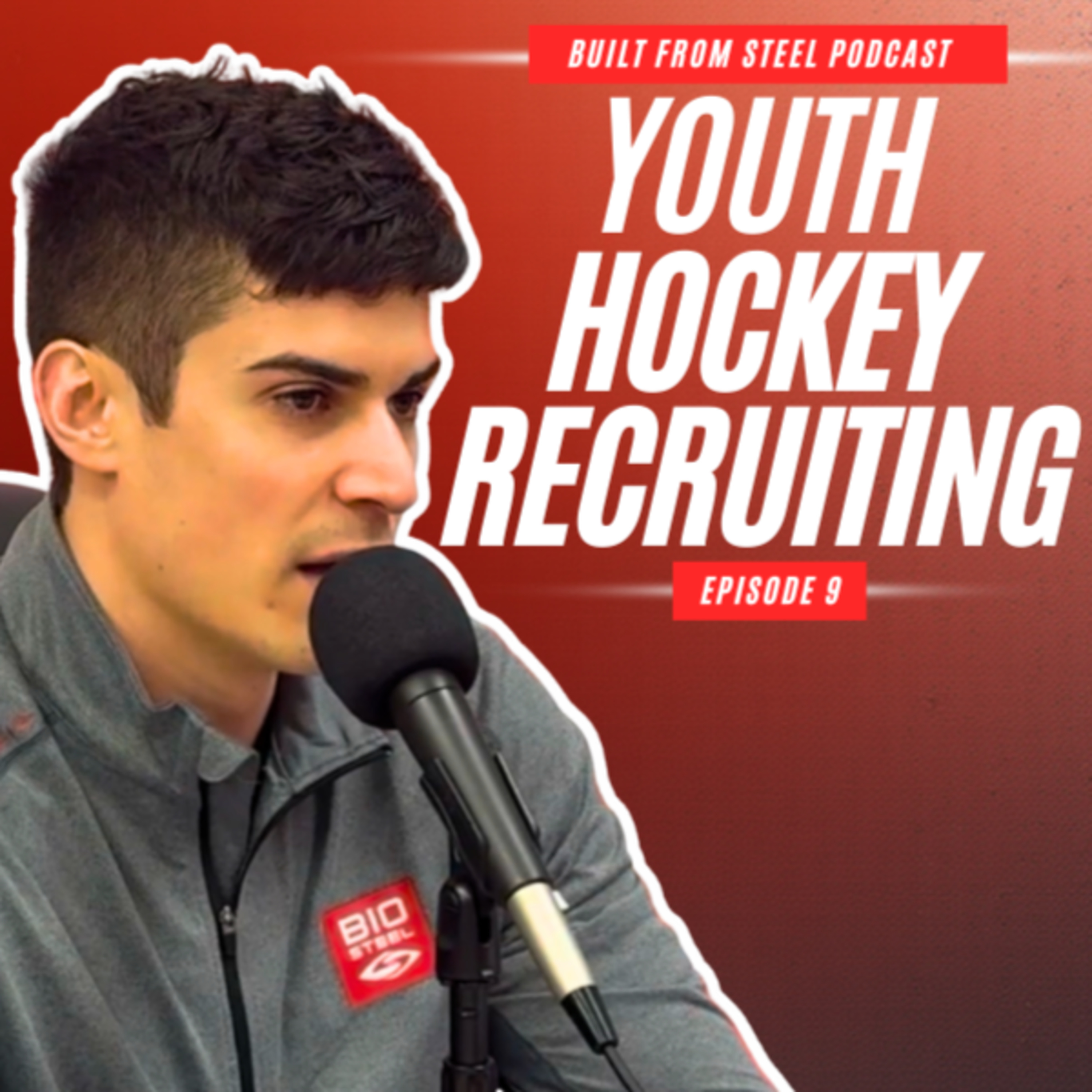 Built From Steel Podcast