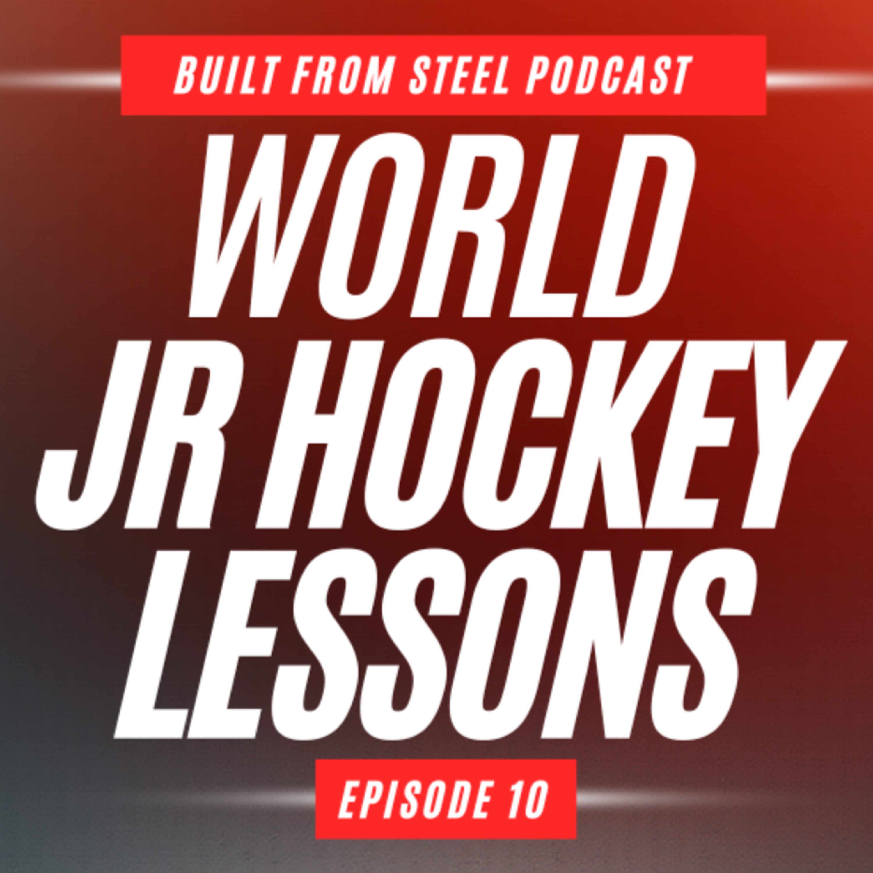 Built From Steel Podcast