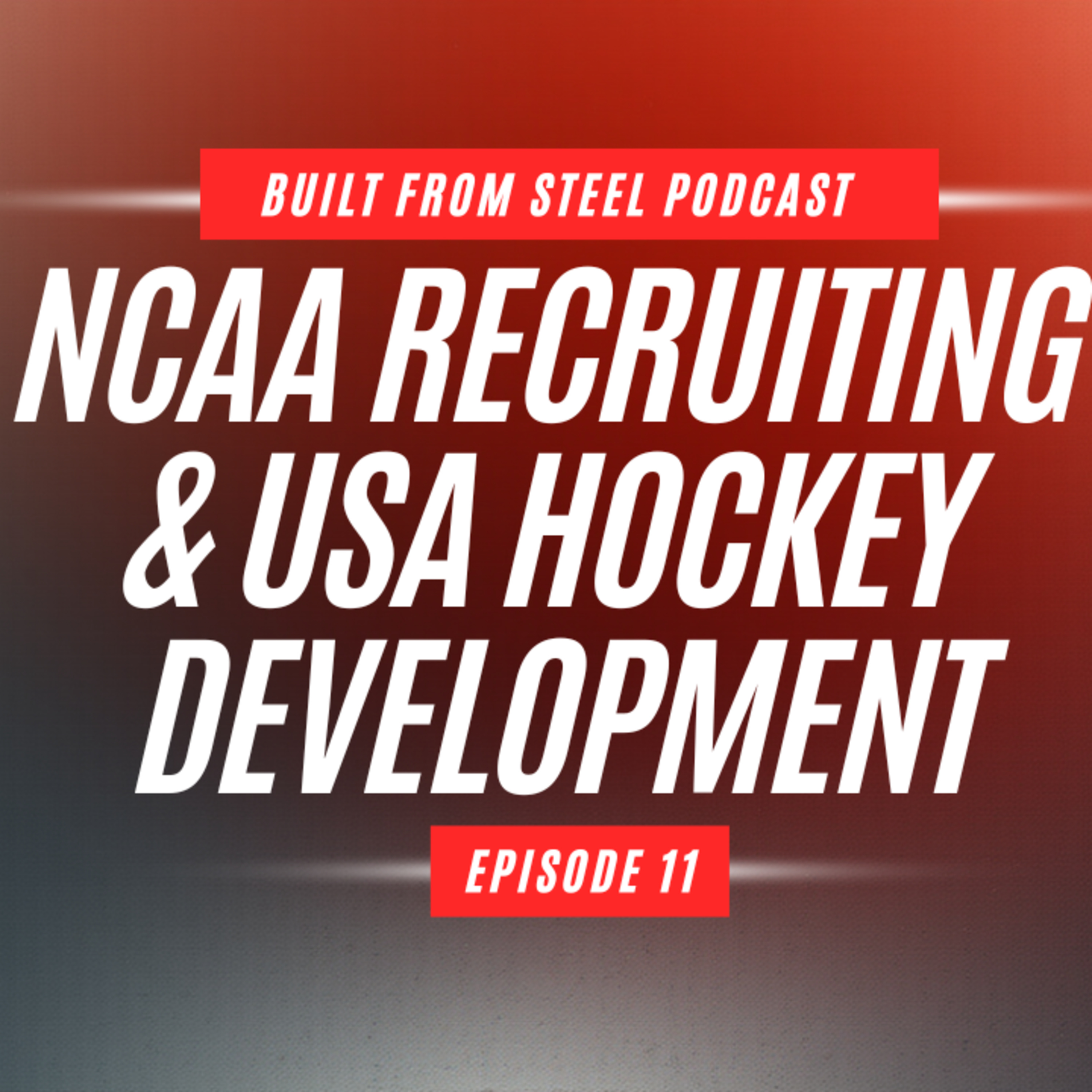 Built From Steel Podcast