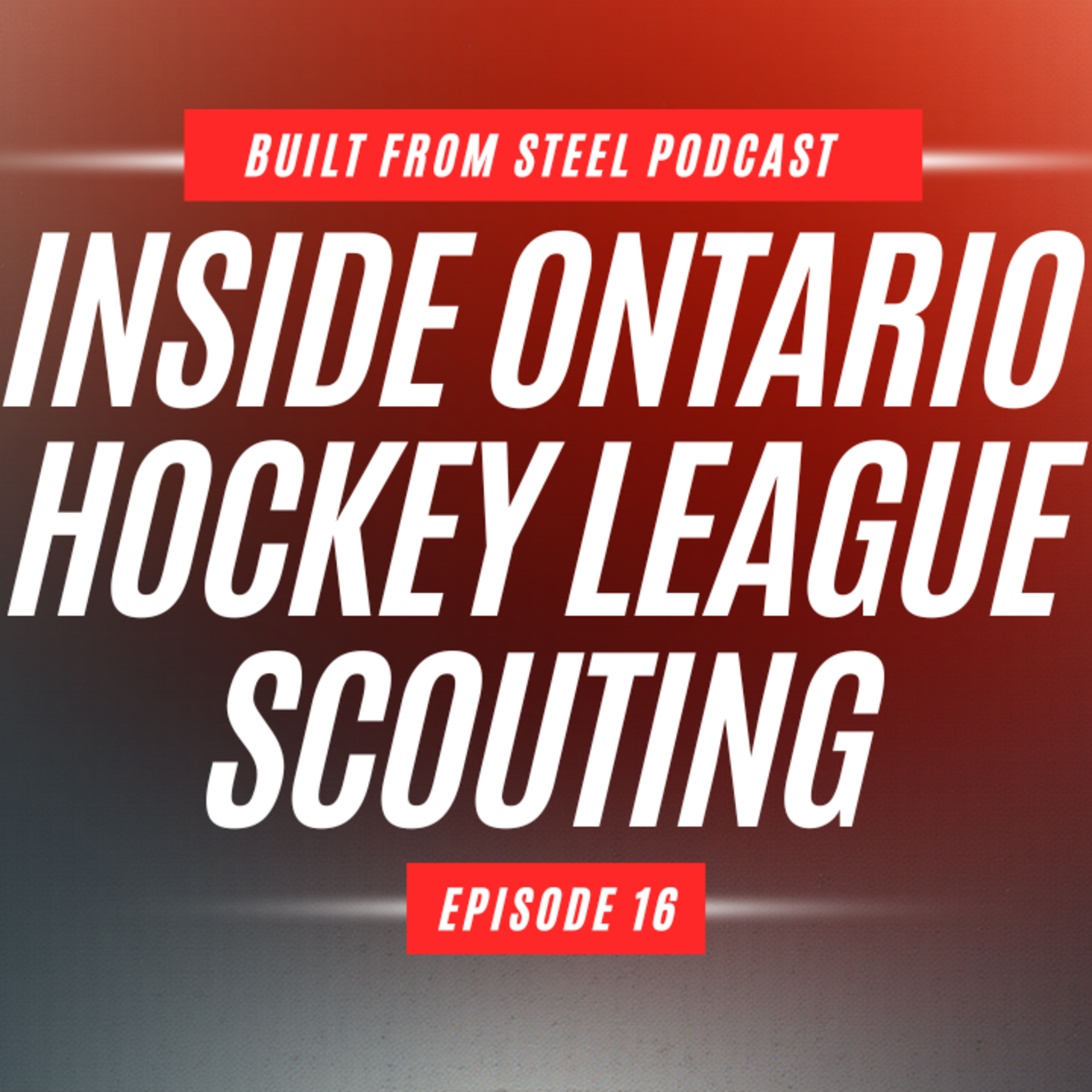 Ep.16 | Inside OHL Scouting with Saginaw Spirit AGM Brian Prout